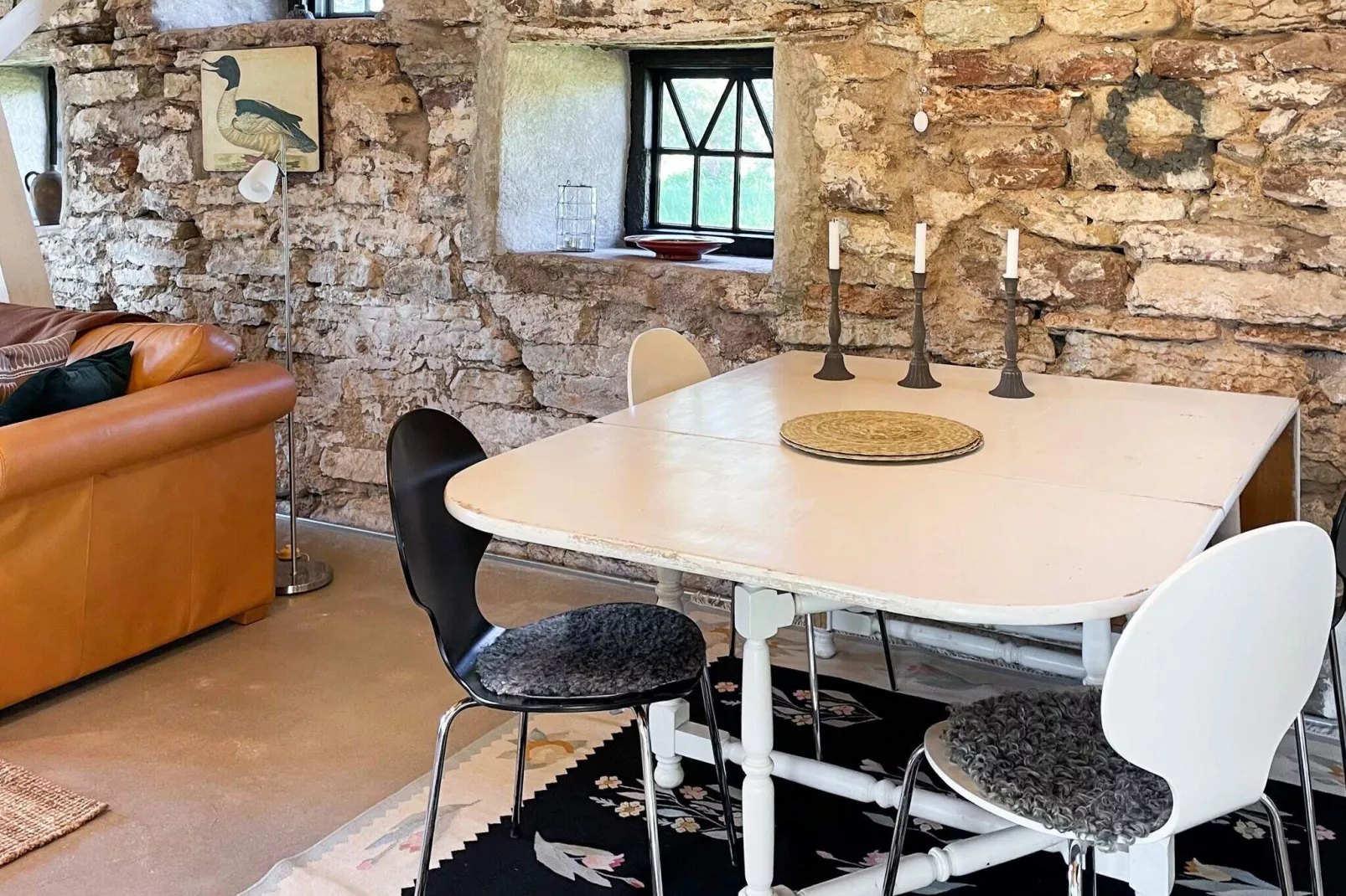 5 star holiday home in BORGHOLM-By Traum-Indoor