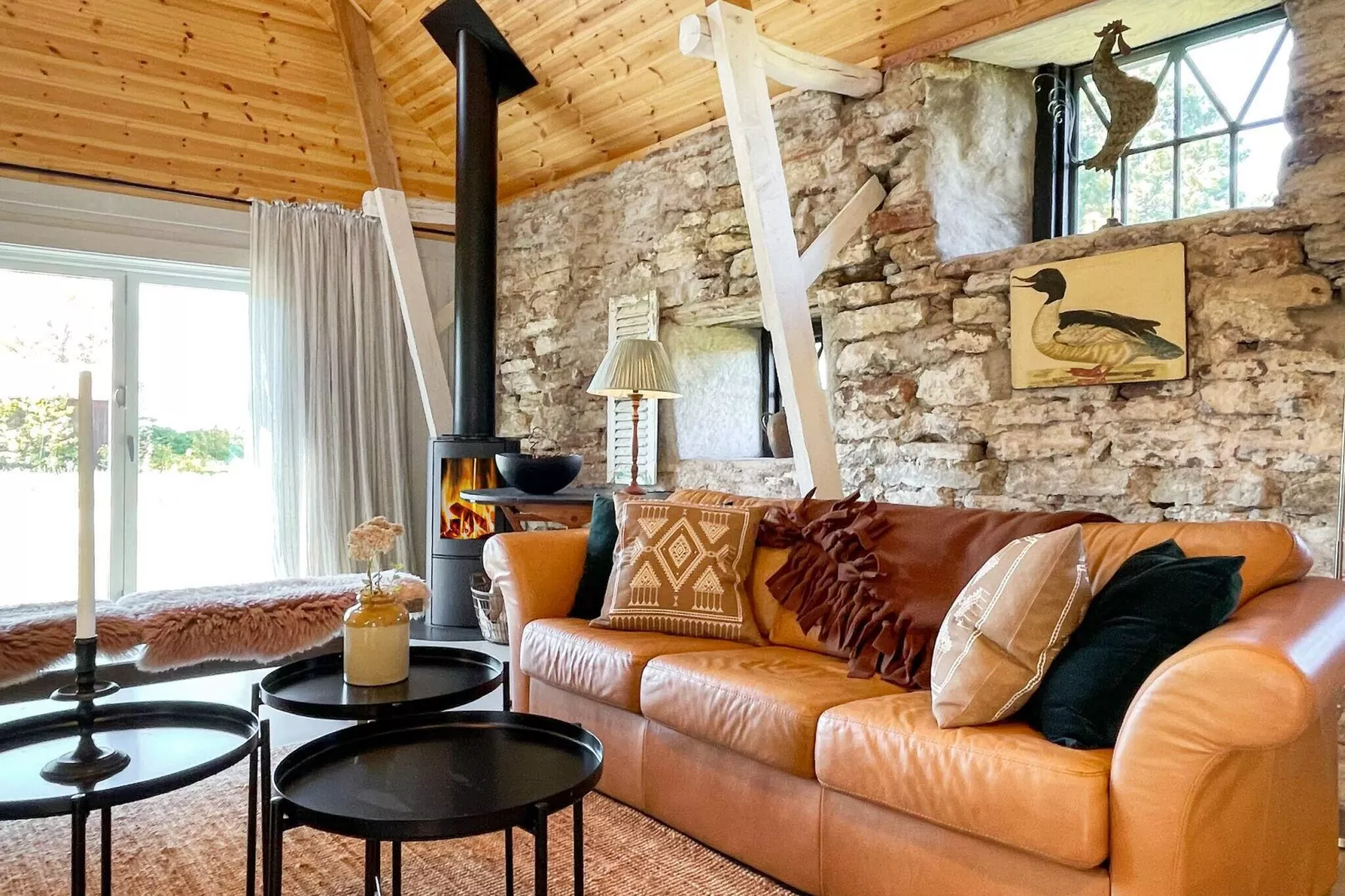 5 star holiday home in BORGHOLM-By Traum-Indoor
