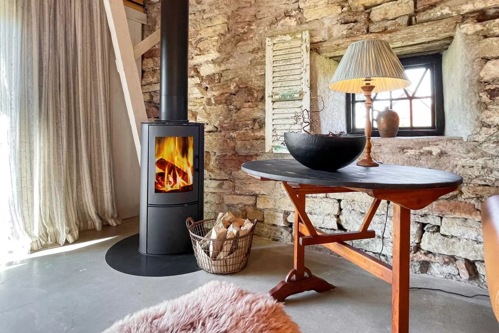 5 star holiday home in BORGHOLM-By Traum-Indoor