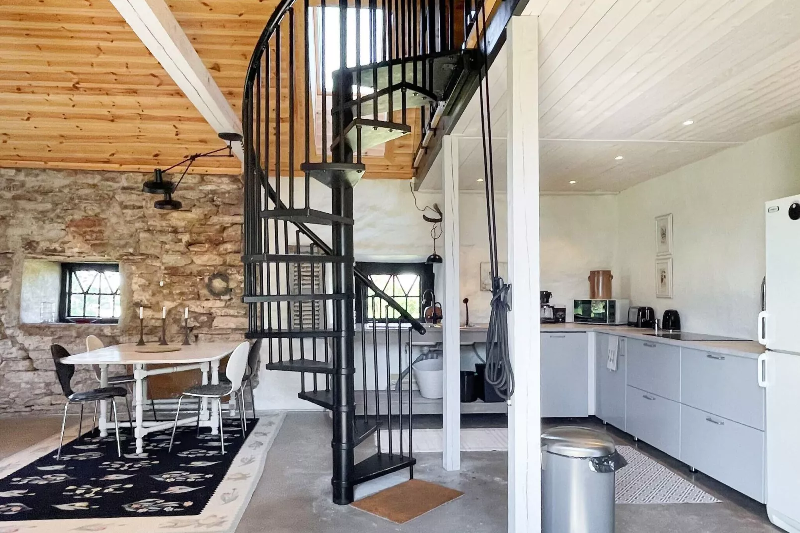 5 star holiday home in BORGHOLM-By Traum-Indoor