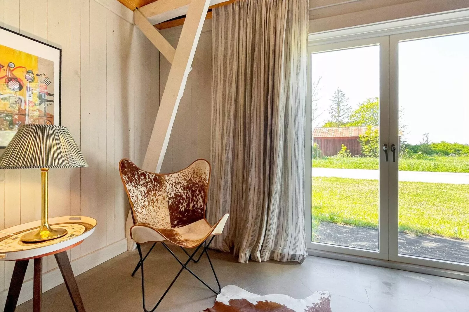 5 star holiday home in BORGHOLM-By Traum-Indoor