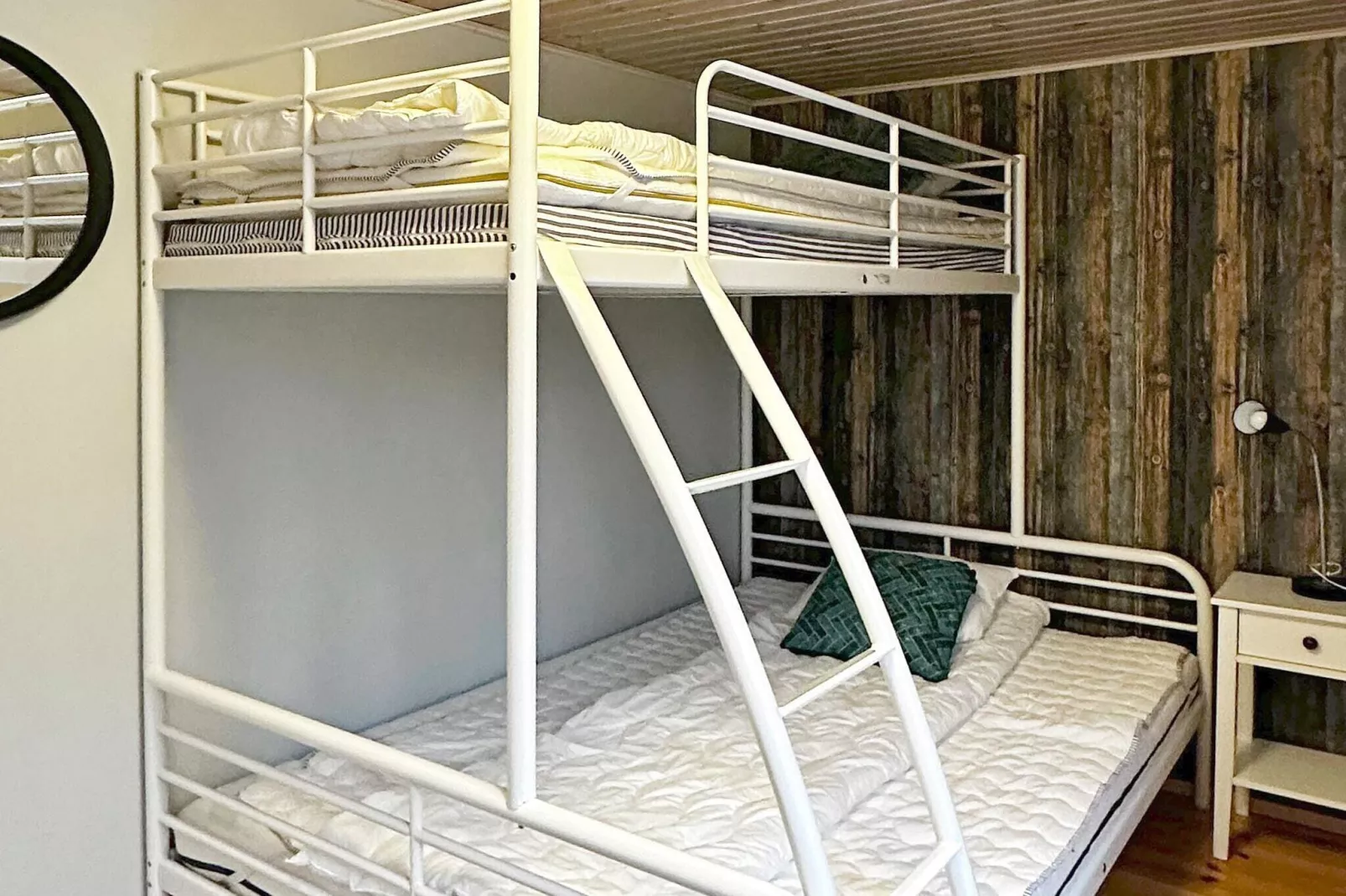 5 Sterne Ferienhaus in HÖÖR-By Traum-Innen