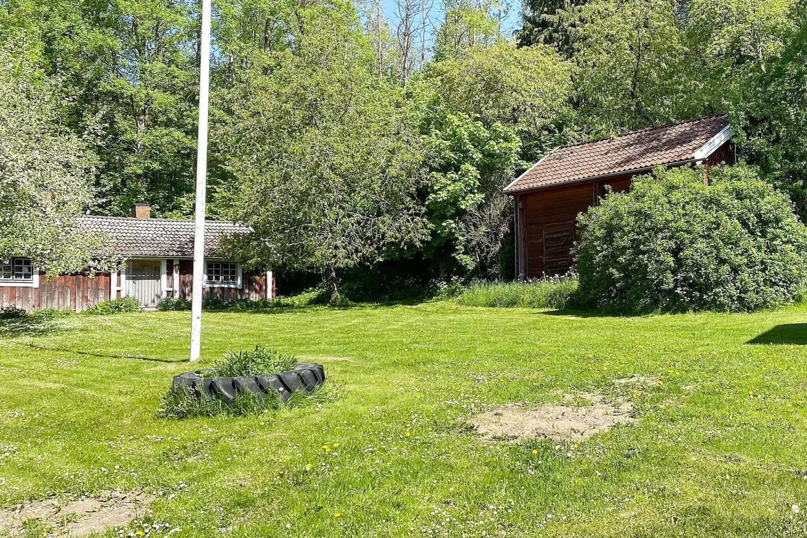 4 person holiday home in ANNEBY-By Traum-Outdoor