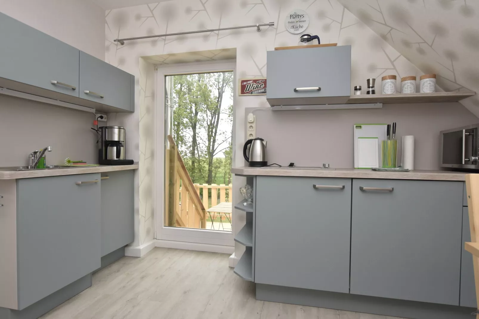 Bastorfer Weg-Kitchen