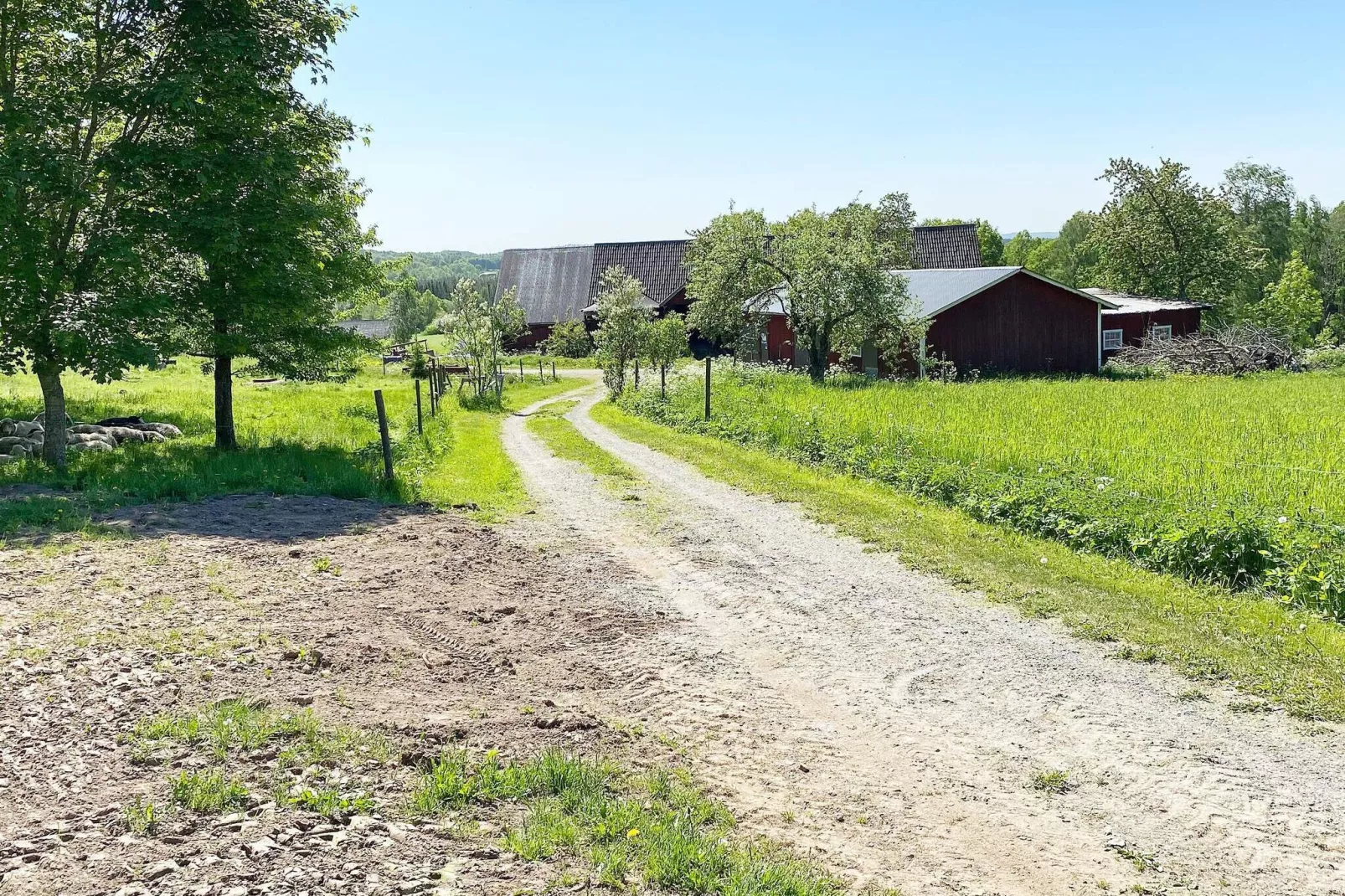 4 person holiday home in ANNEBY-By Traum-Not tagged