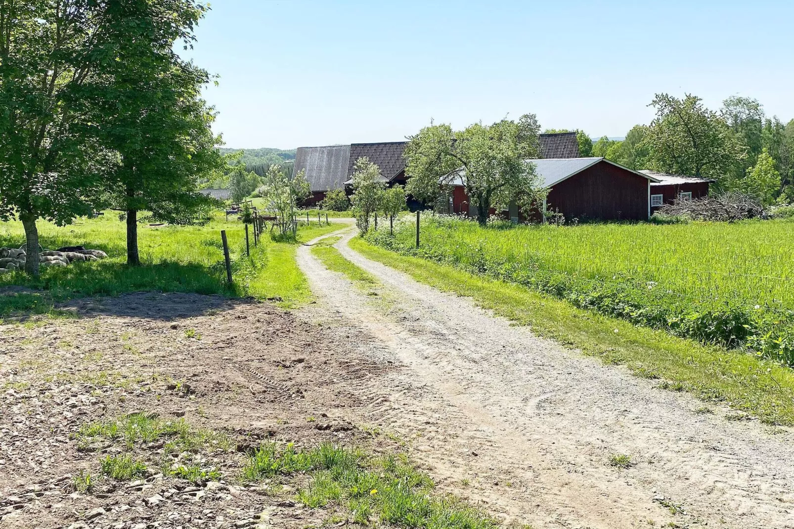 8 person holiday home in ANNEBY-By Traum-Not tagged