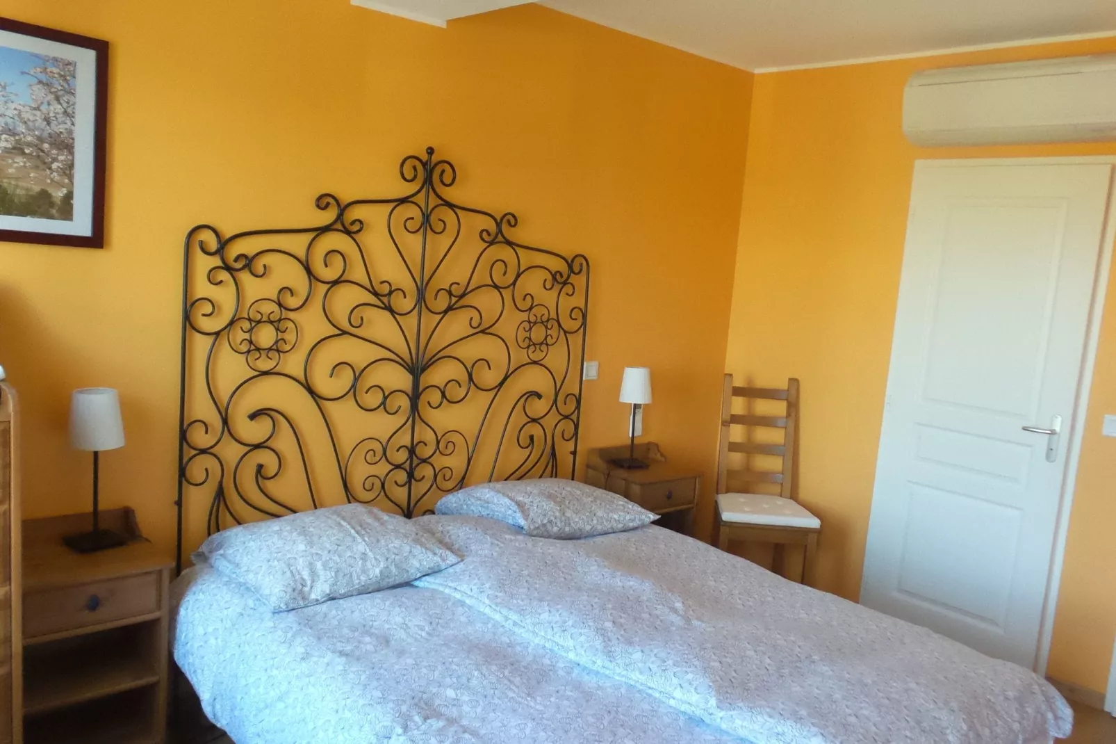 Mas de Montbrun-Bedroom