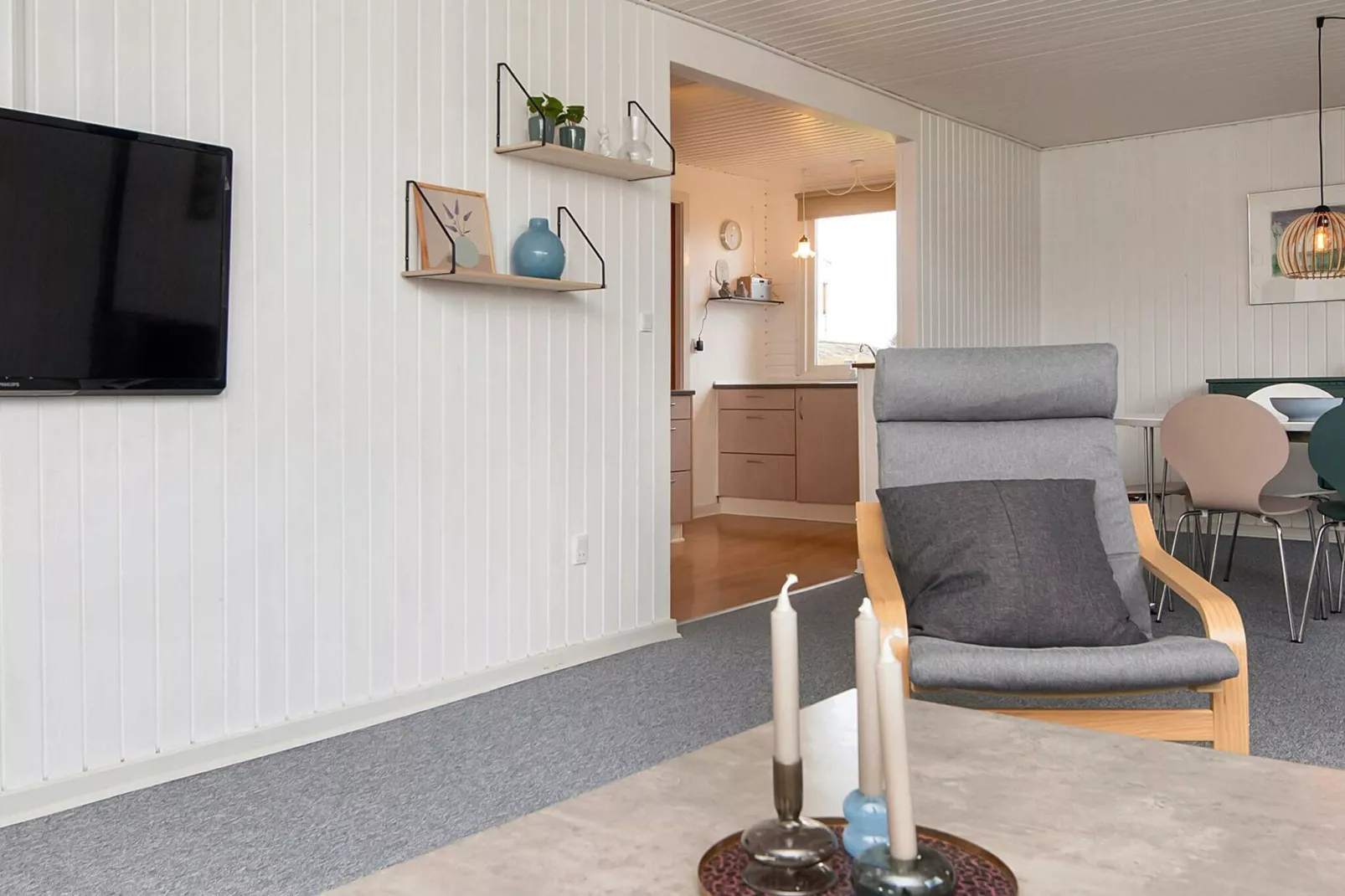 6 person holiday home in Haderslev-By Traum-Indoor