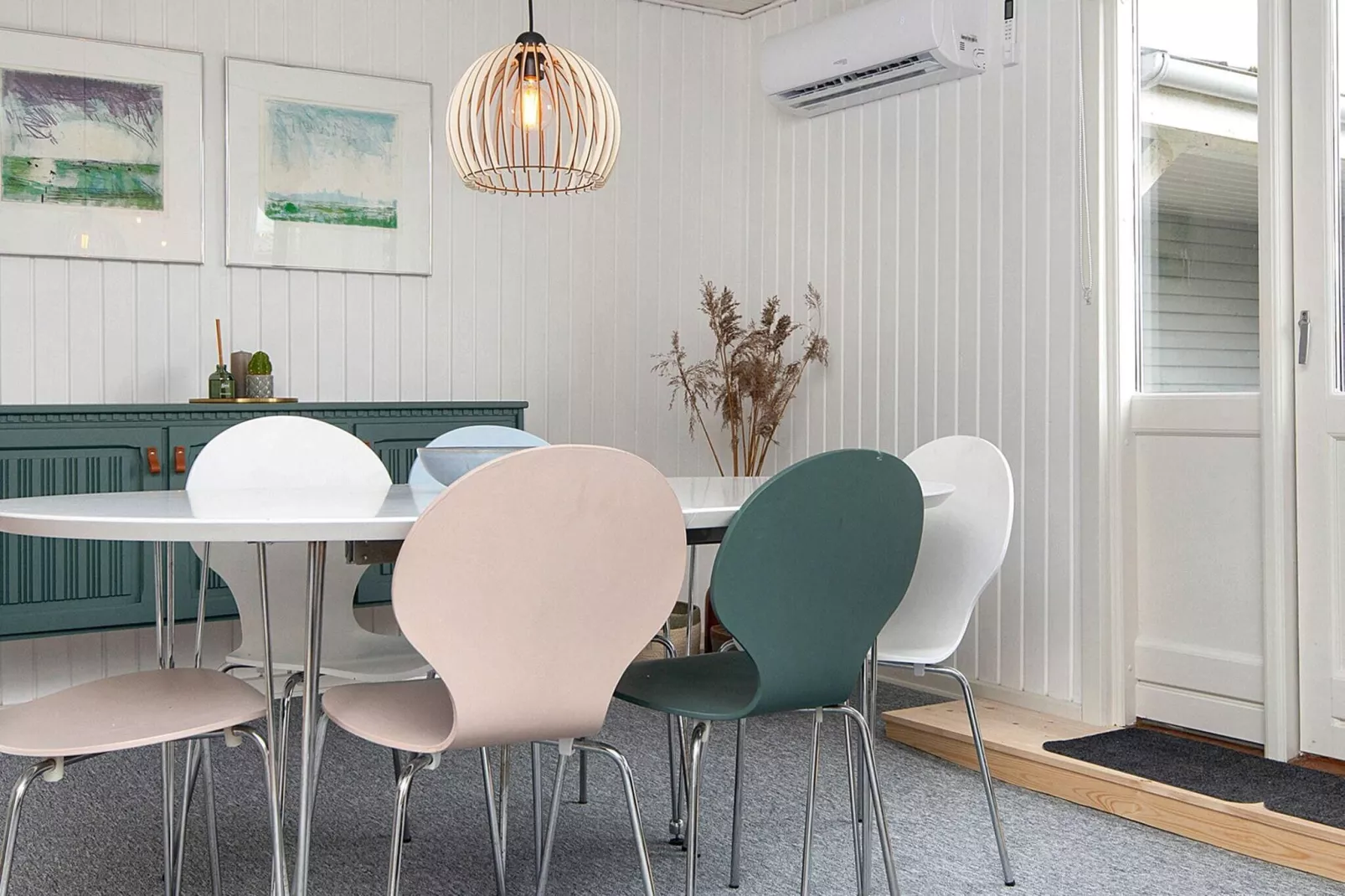 6 person holiday home in Haderslev-By Traum-Indoor
