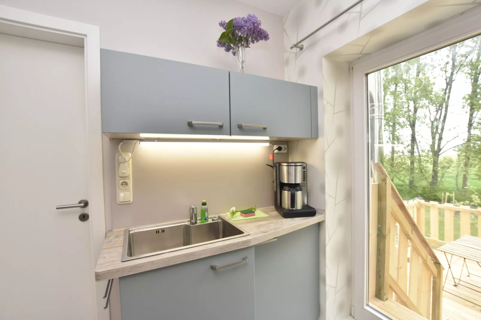 Bastorfer Weg-Kitchen