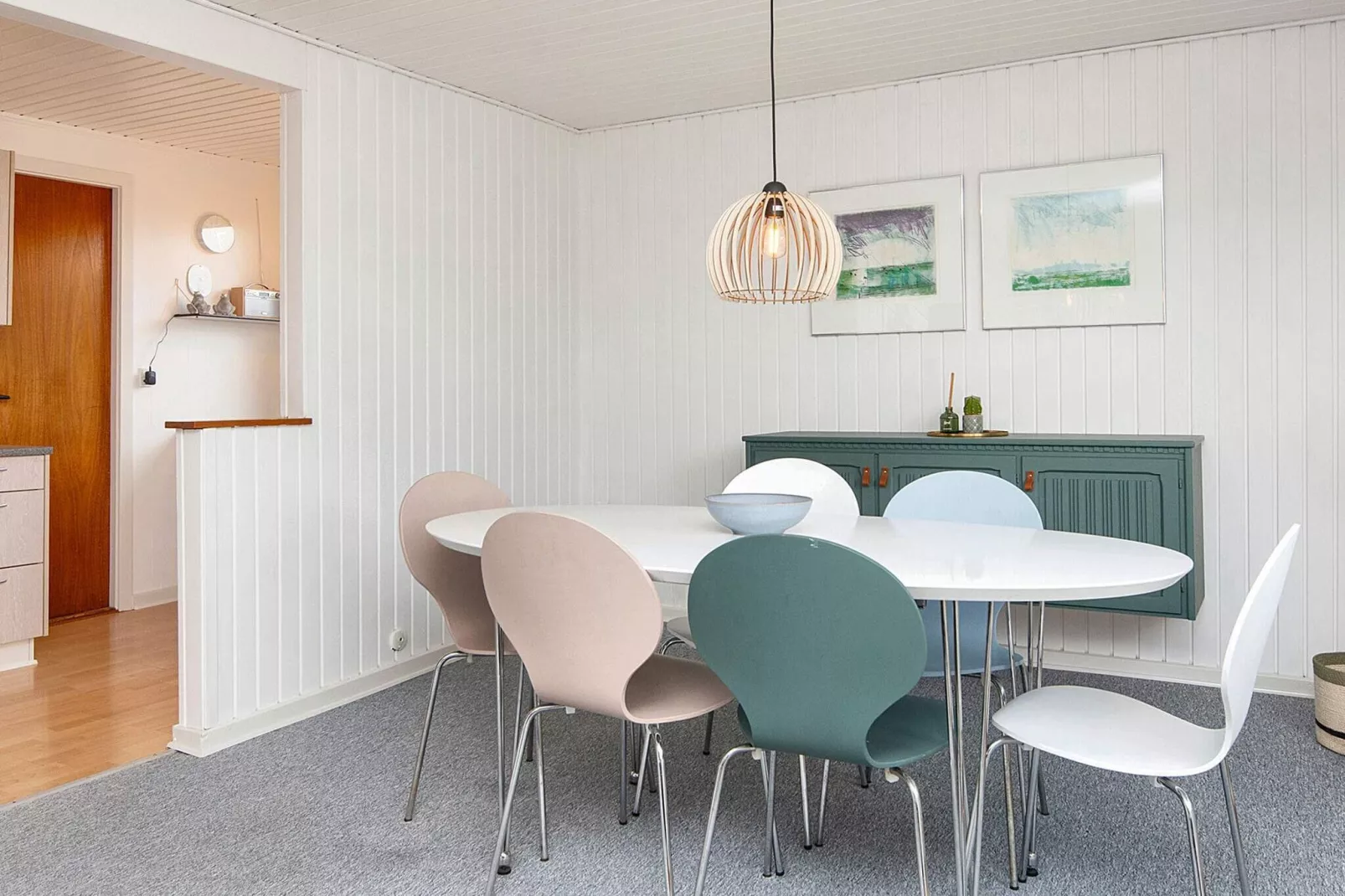 6 person holiday home in Haderslev-By Traum-Indoor