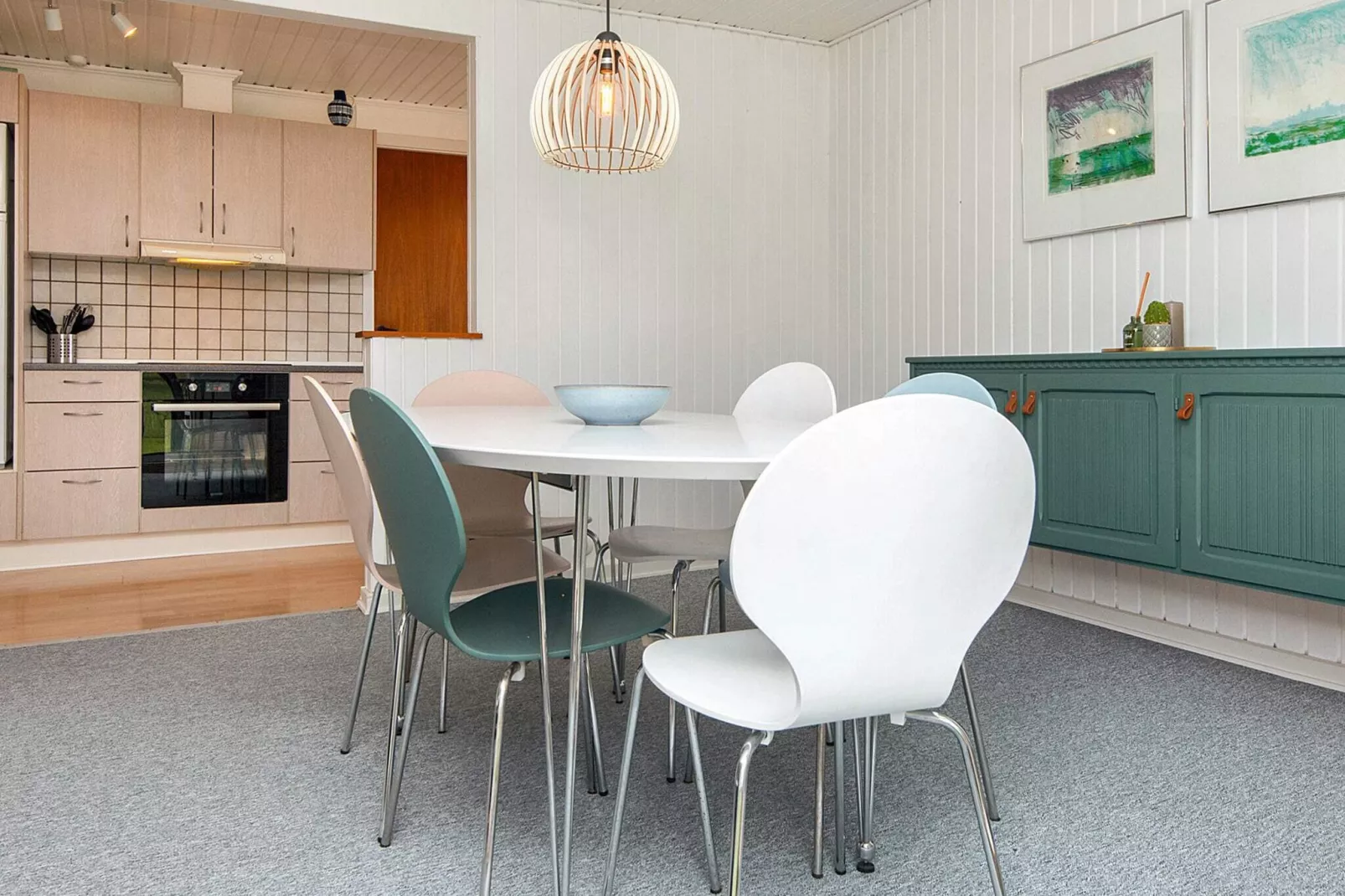 6 person holiday home in Haderslev-By Traum-Indoor