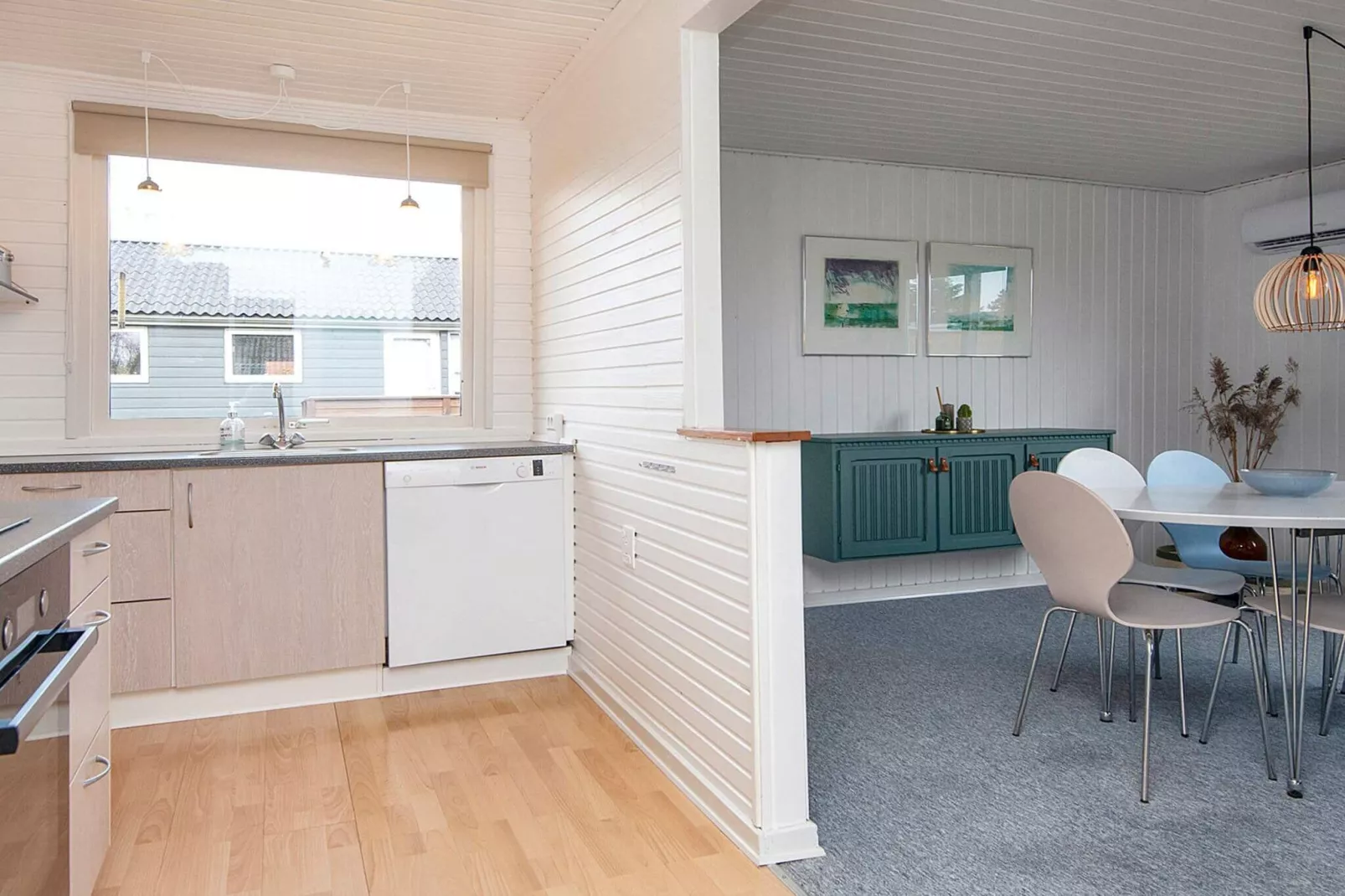 6 person holiday home in Haderslev-By Traum-Indoor