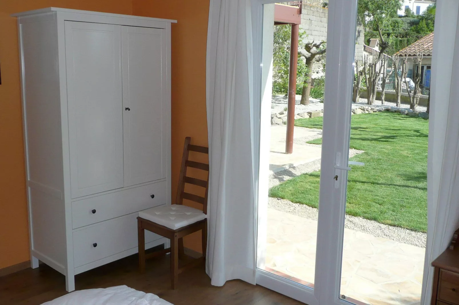 Mas de Montbrun-Bedroom