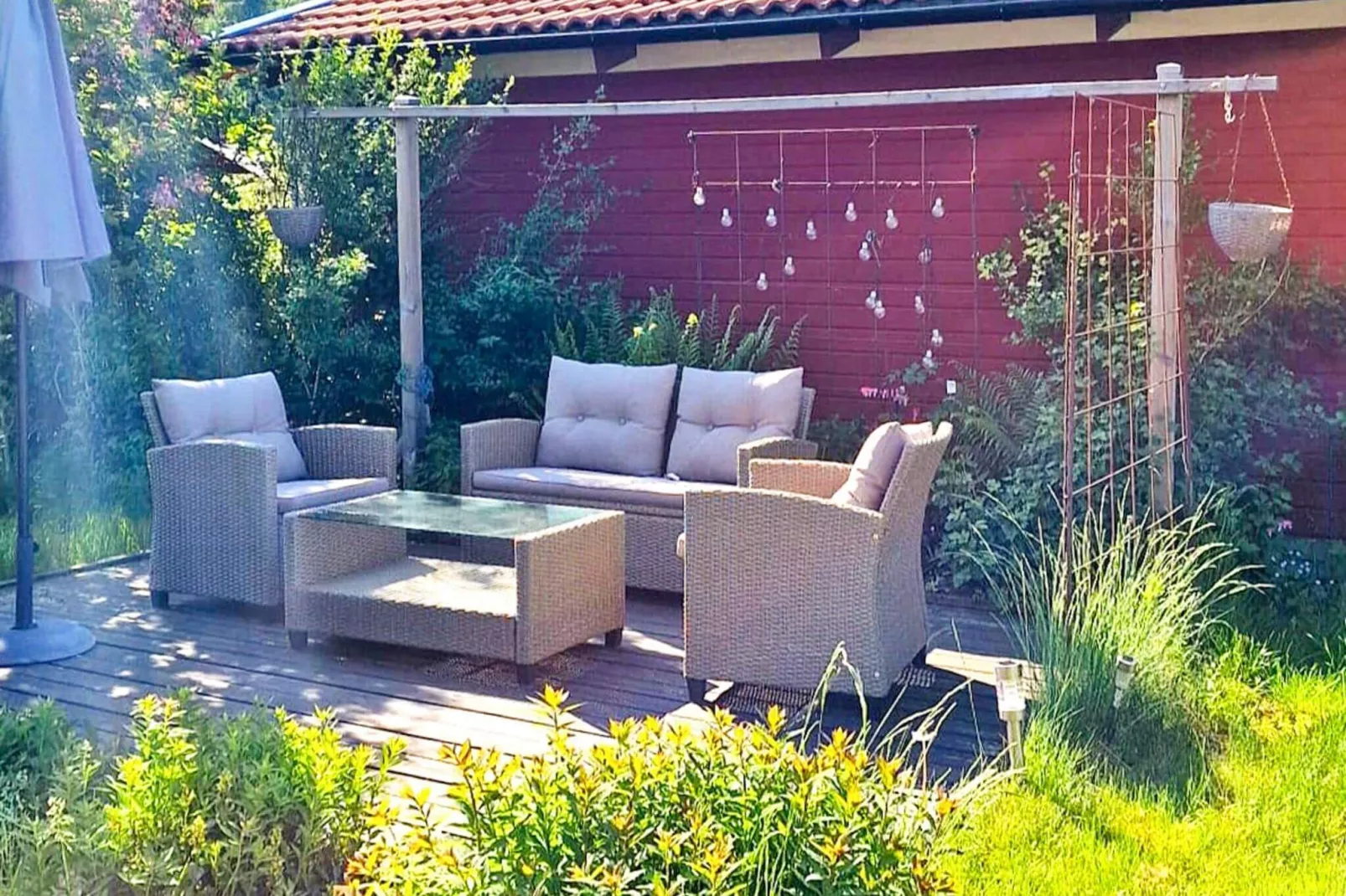 5 person holiday home in GRøDINGE-By Traum-Outdoor