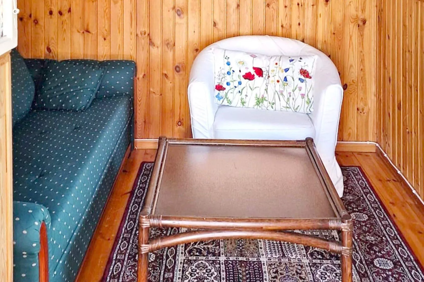 5 person holiday home in GRøDINGE-By Traum-Indoor