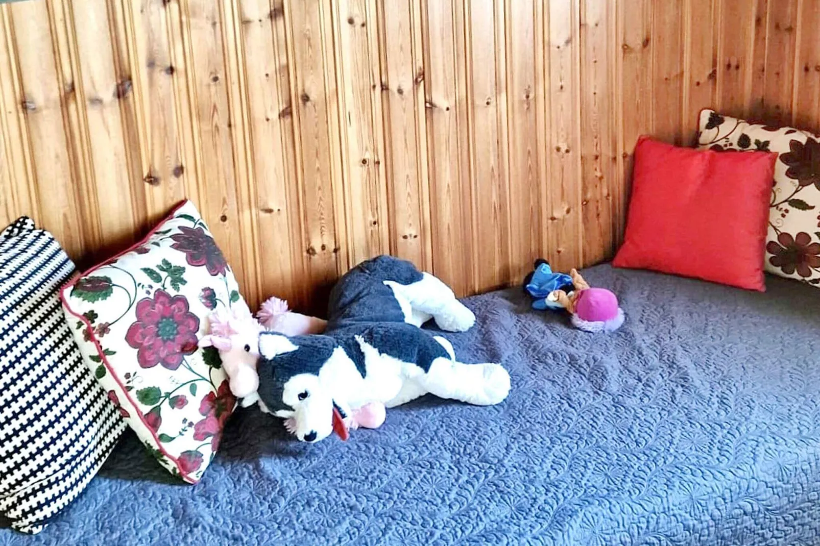 5 person holiday home in GRøDINGE-By Traum-Indoor