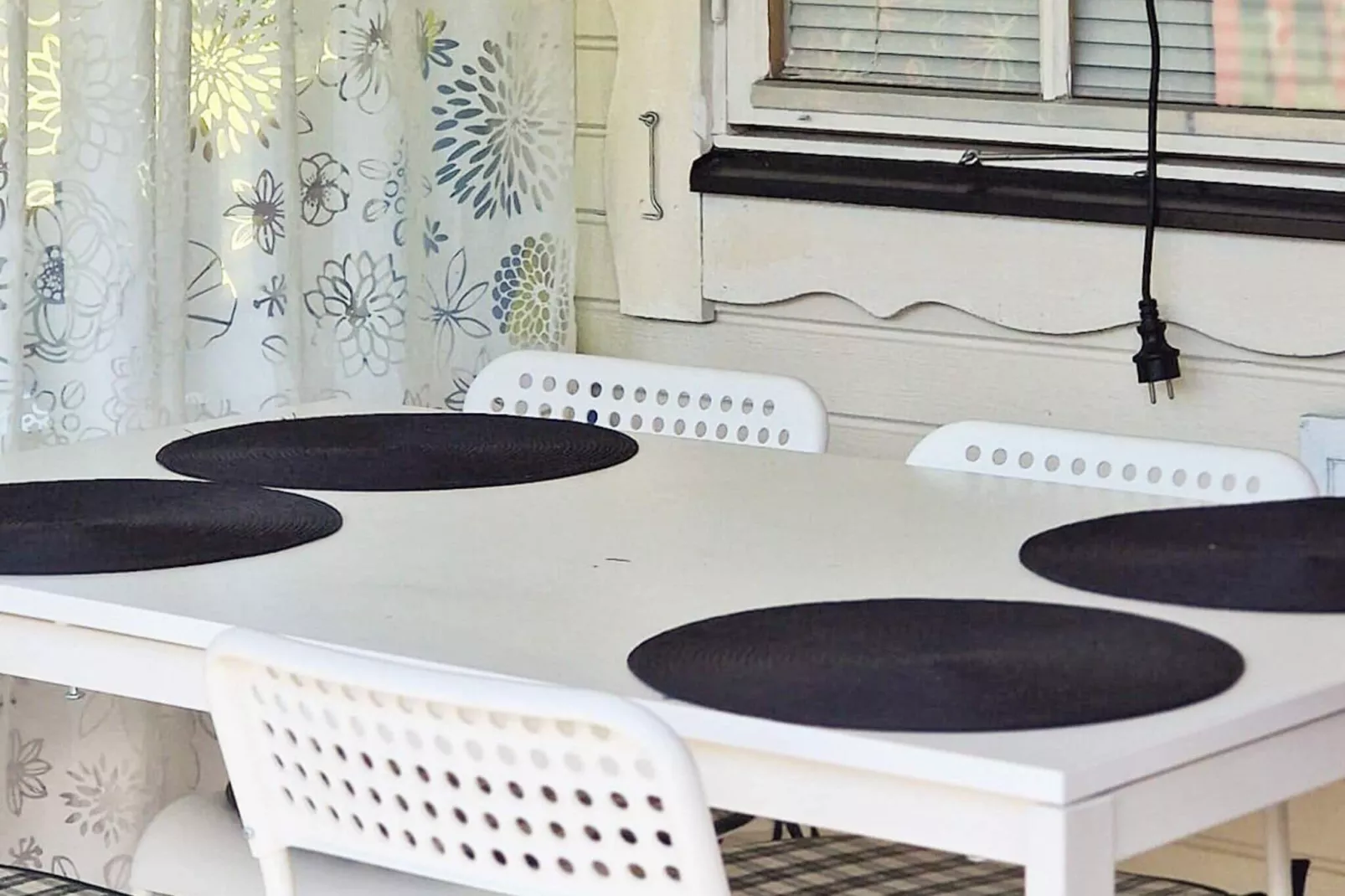 5 person holiday home in GRøDINGE-By Traum-Indoor