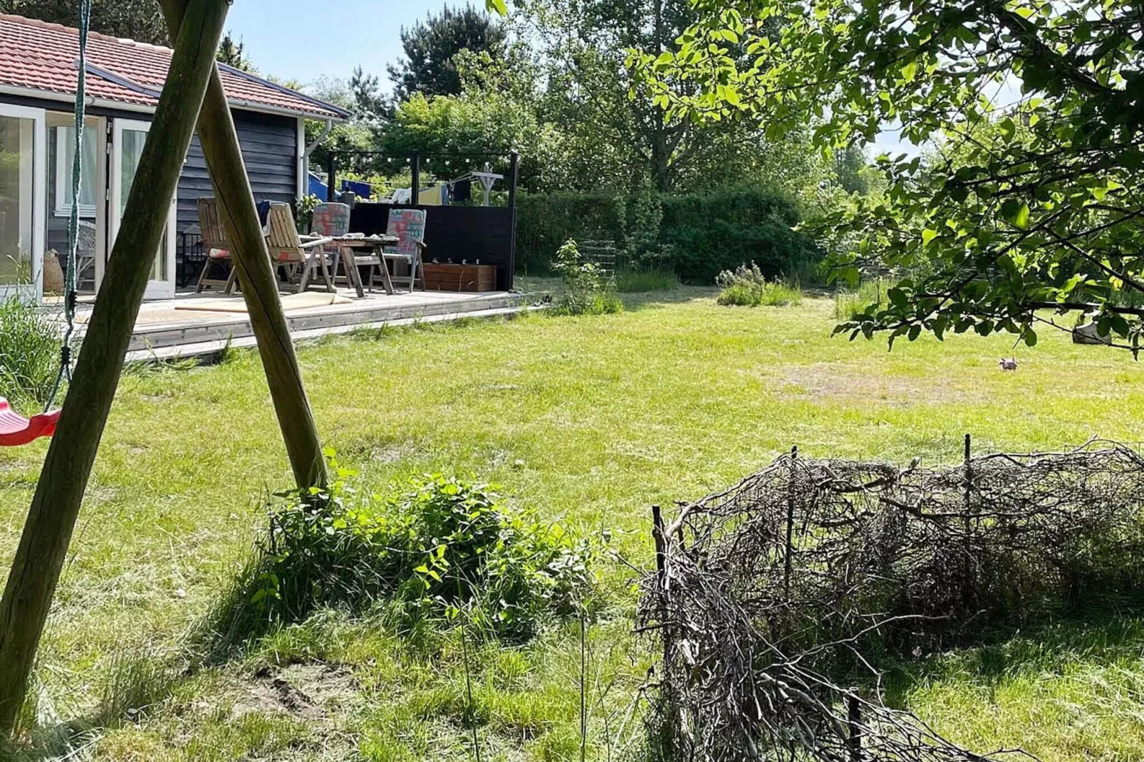 7 person holiday home in Sjællands Odde-By Traum-View