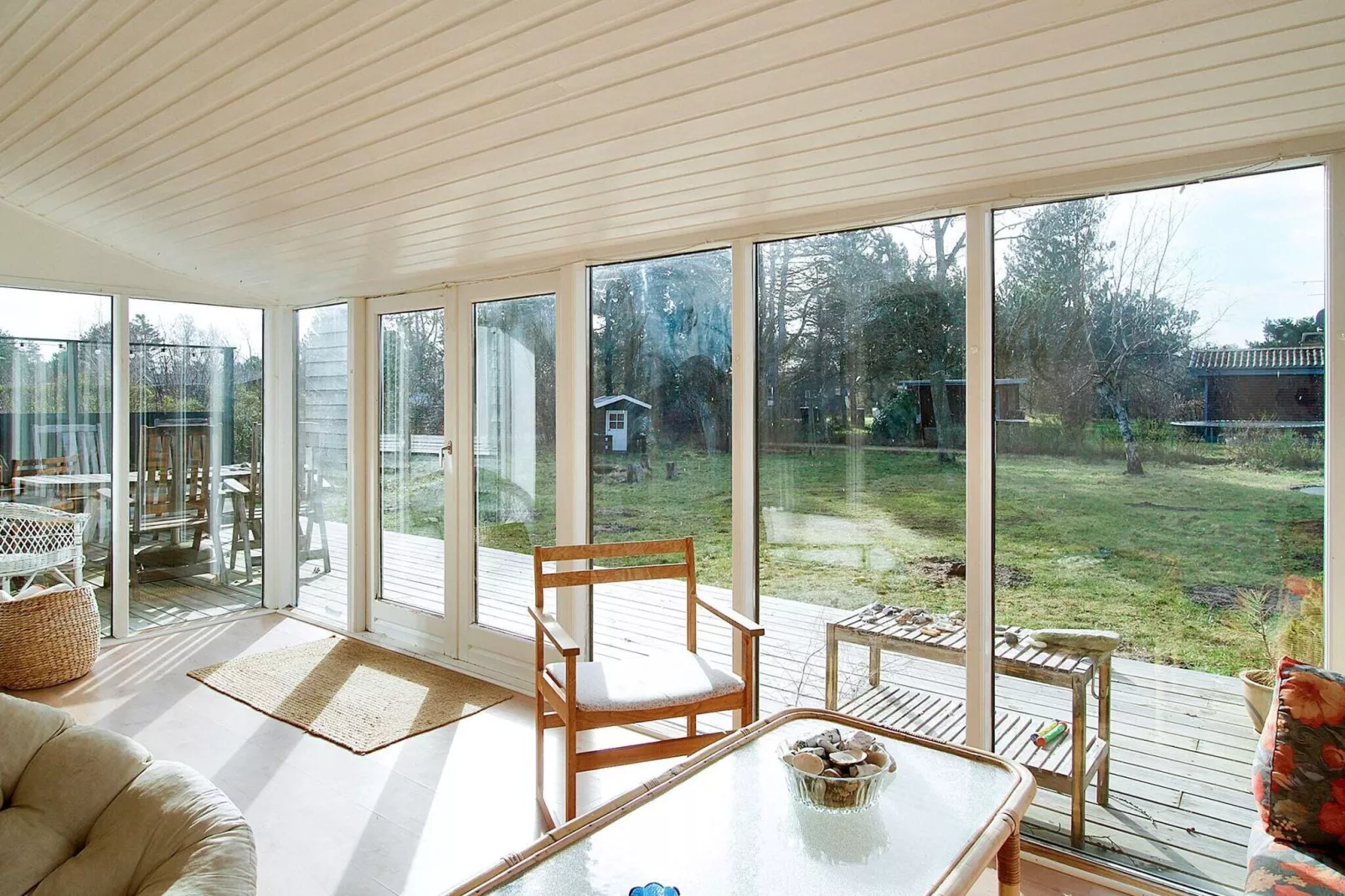 7 person holiday home in Sjællands Odde-By Traum-Indoor