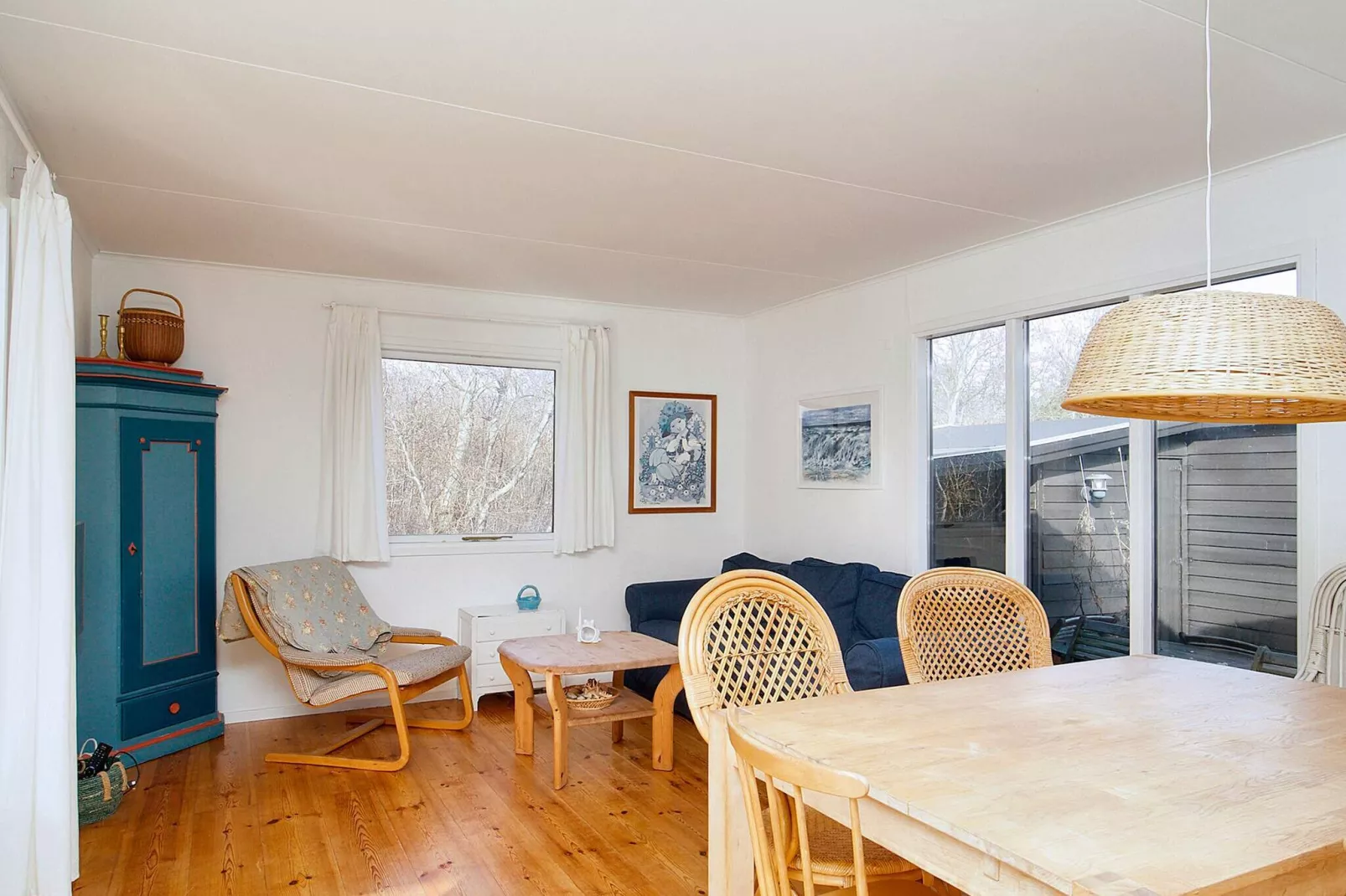 7 person holiday home in Sjællands Odde-By Traum-Indoor