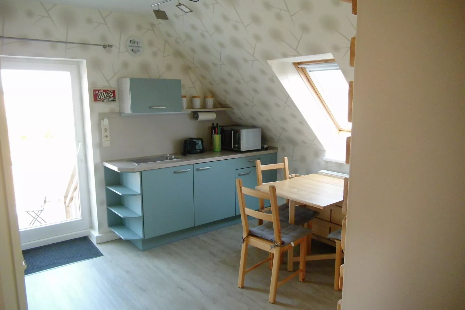 Bastorfer Weg-Kitchen