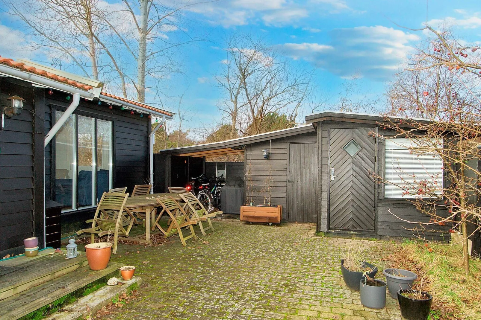 7 person holiday home in Sjællands Odde-By Traum-View
