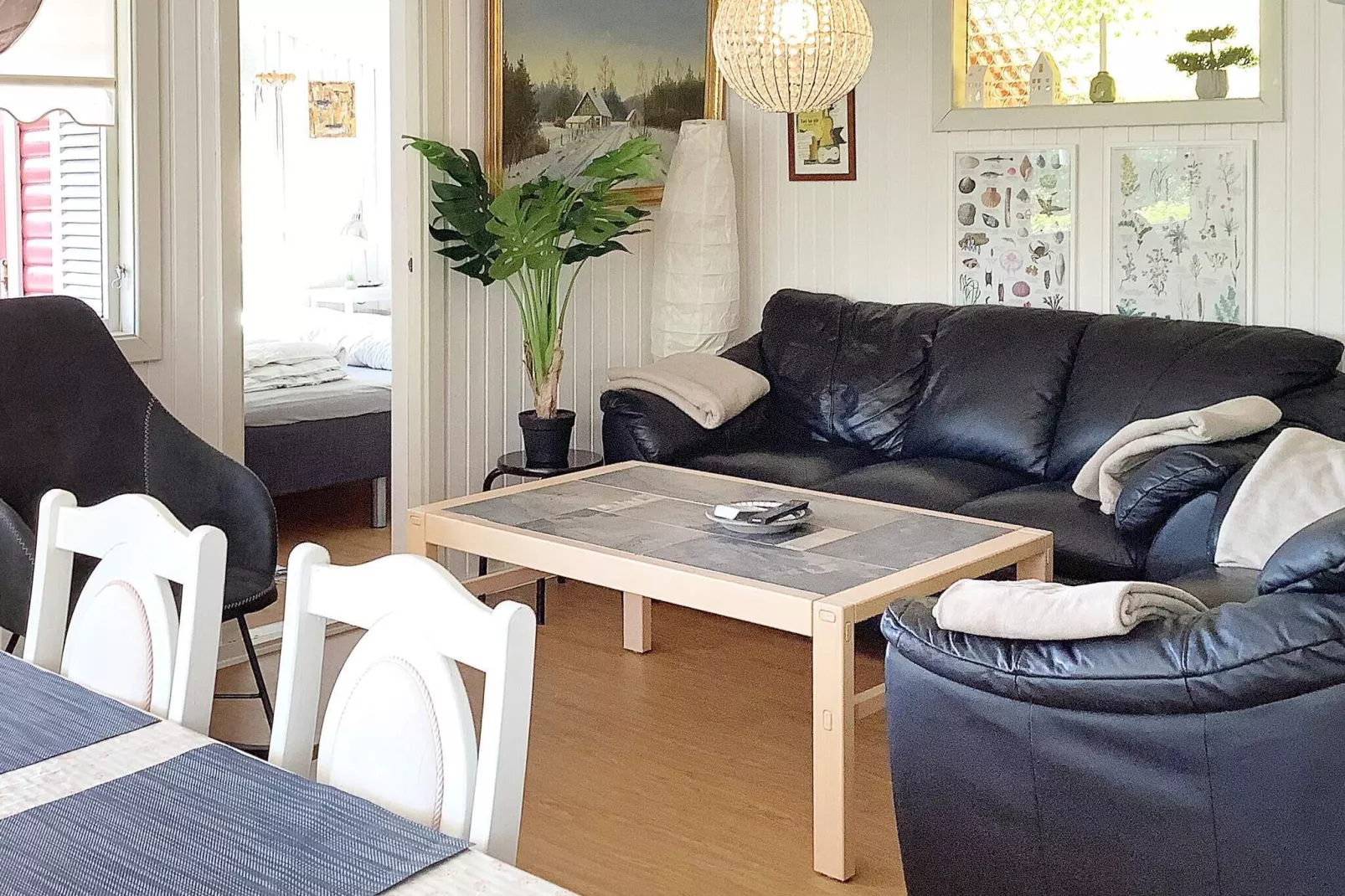 6 person holiday home in Struer-By Traum-Indoor