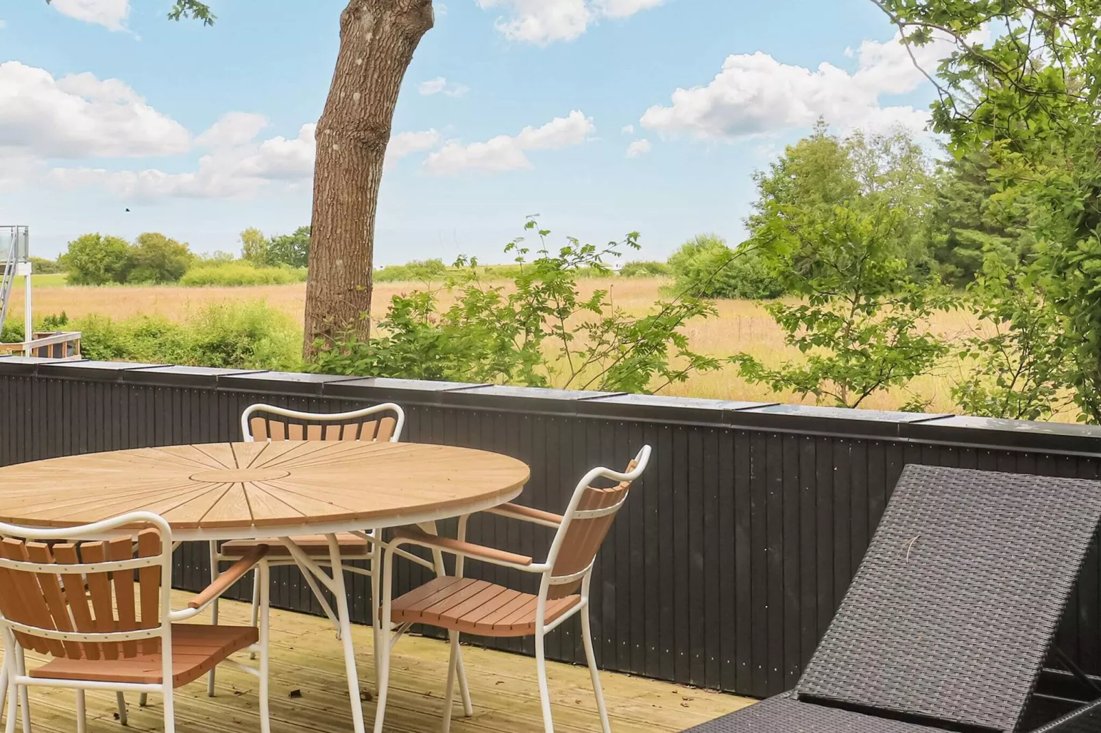 5 star holiday home in Frederikshavn-By Traum-Water view