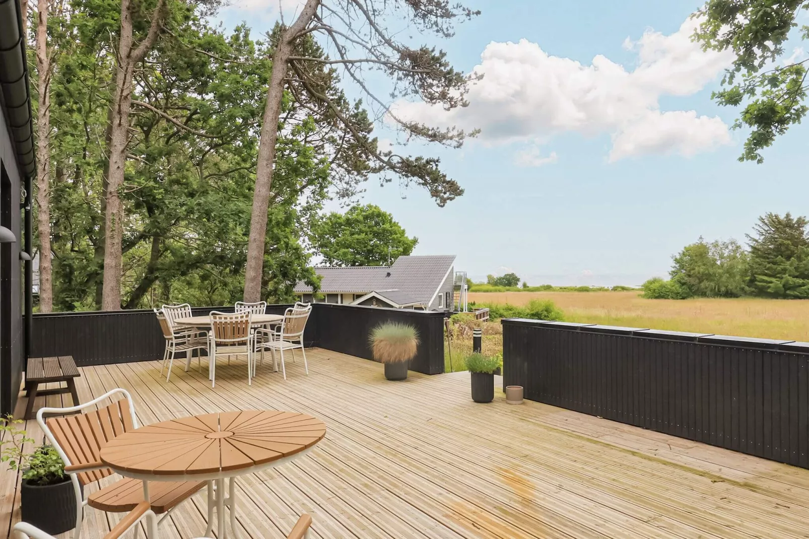 5 star holiday home in Frederikshavn-By Traum-Water view