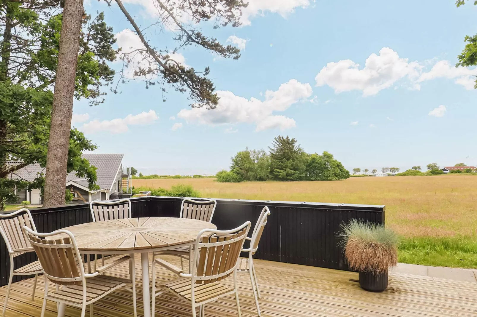 5 star holiday home in Frederikshavn-By Traum-Water view