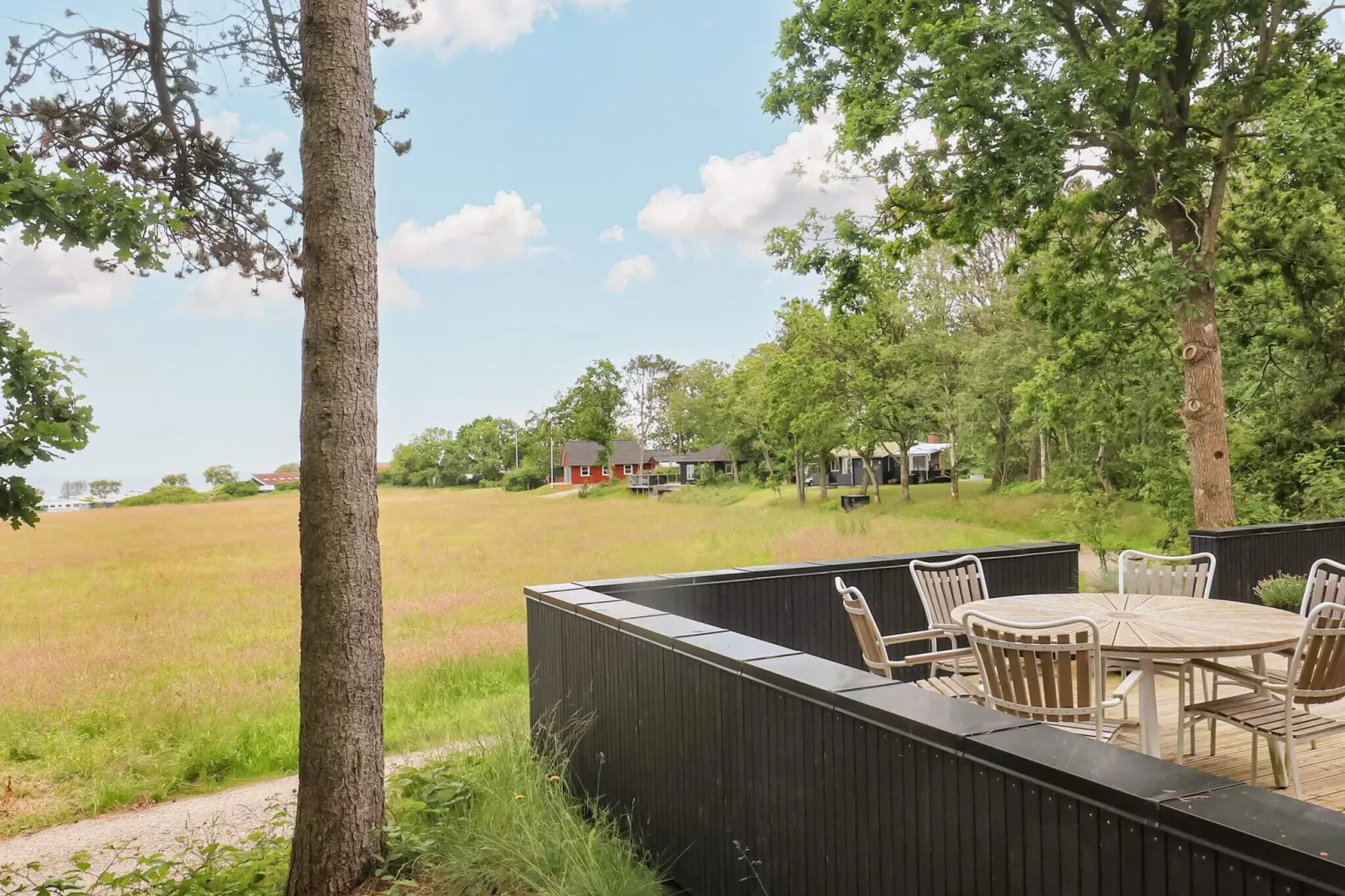 5 star holiday home in Frederikshavn-By Traum-Water view