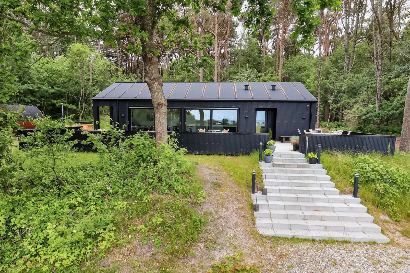 5 star holiday home in Frederikshavn-By Traum-View