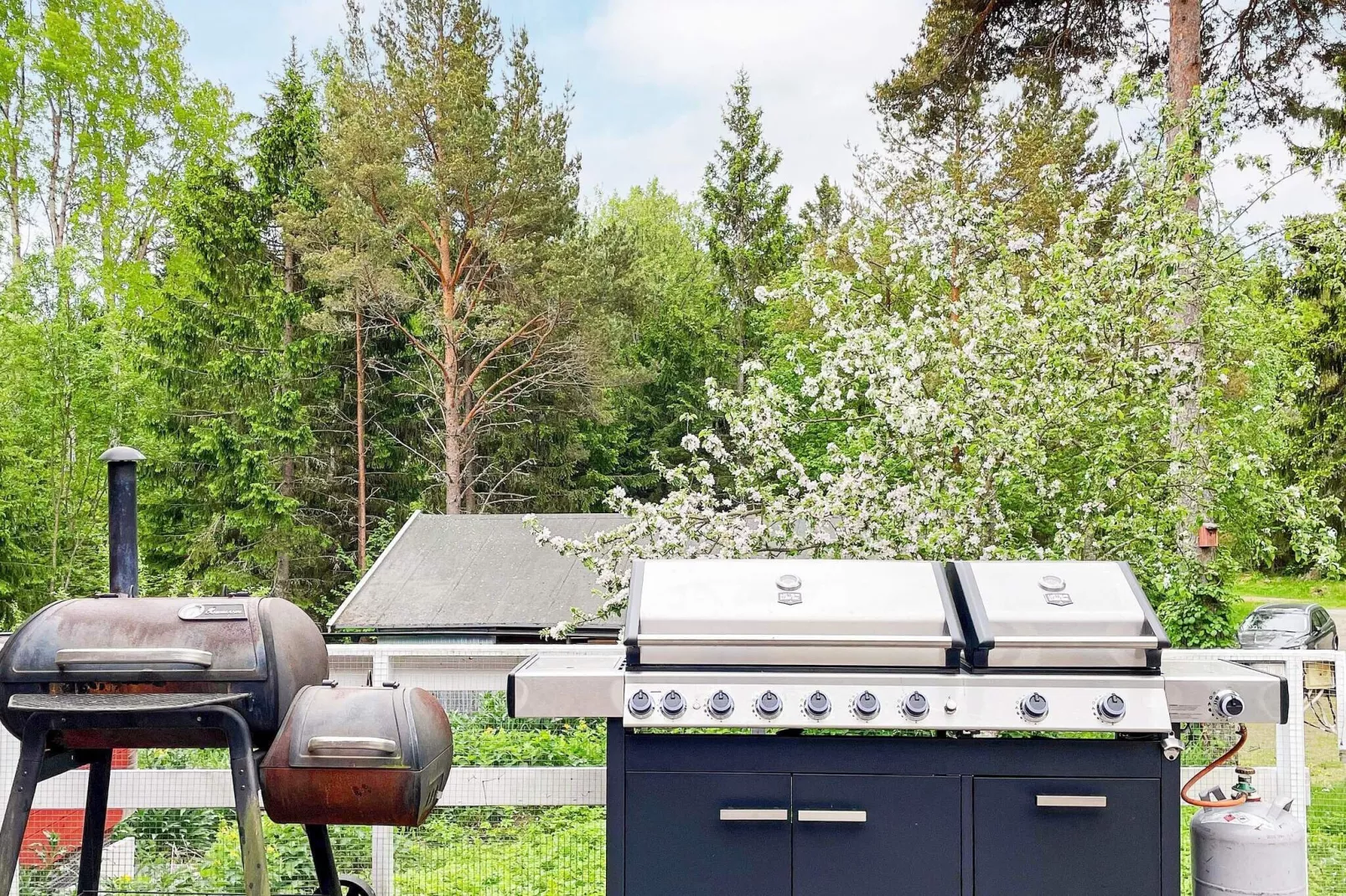 4 star holiday home in VÄDDÖ-By Traum-Outdoor