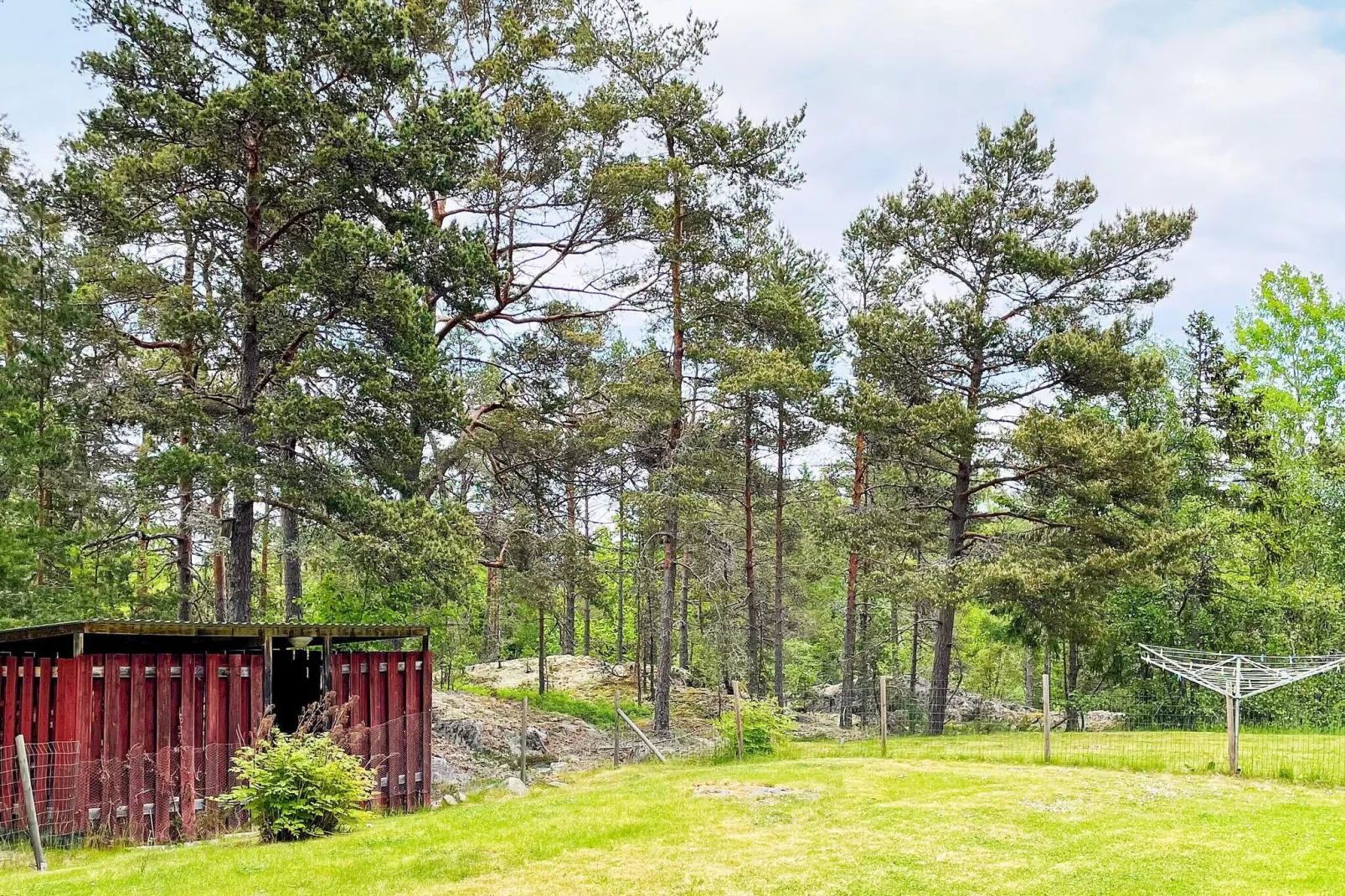 4 star holiday home in VÄDDÖ-By Traum-Outdoor
