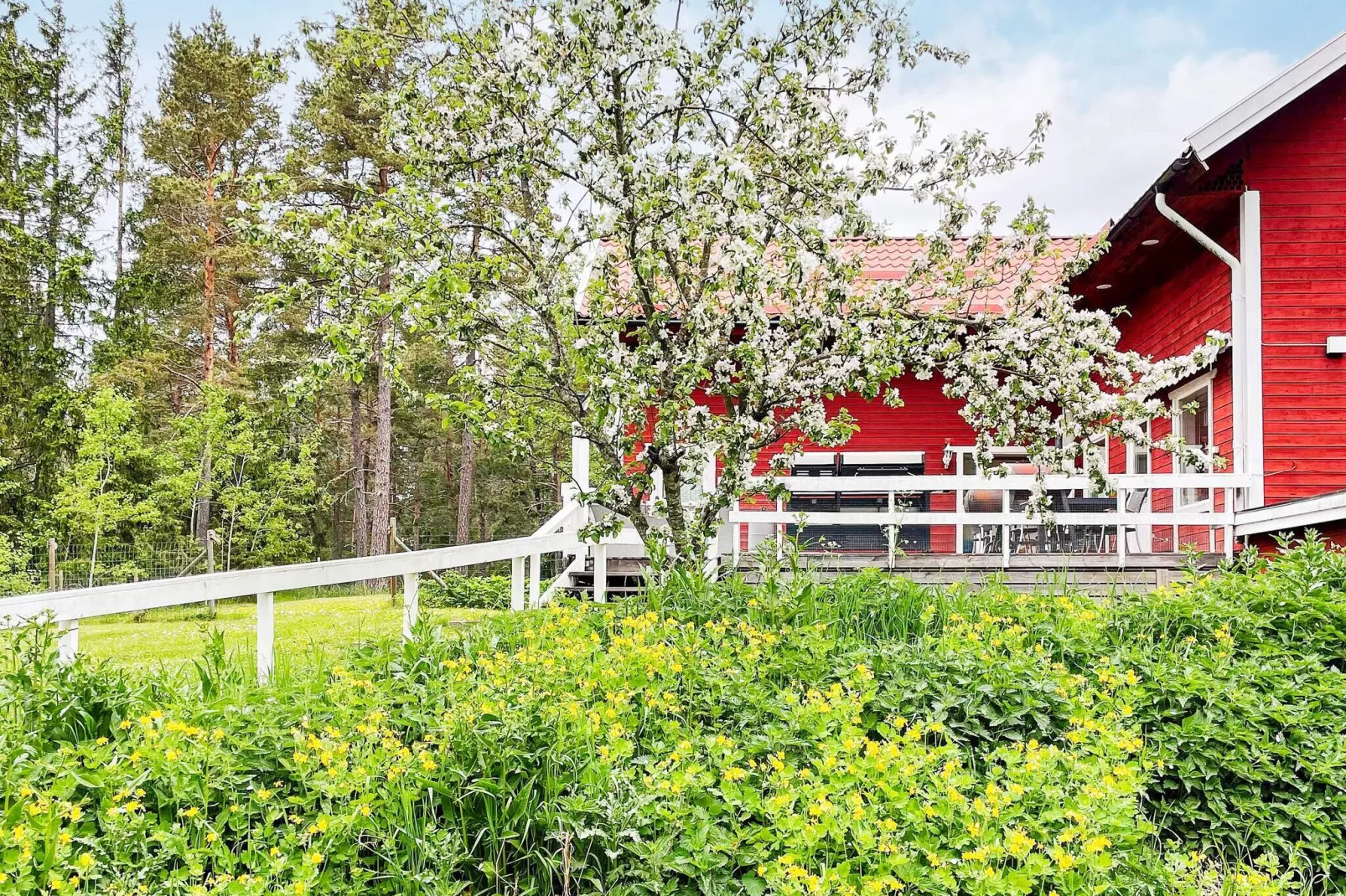 4 star holiday home in VÄDDÖ-By Traum-Outdoor