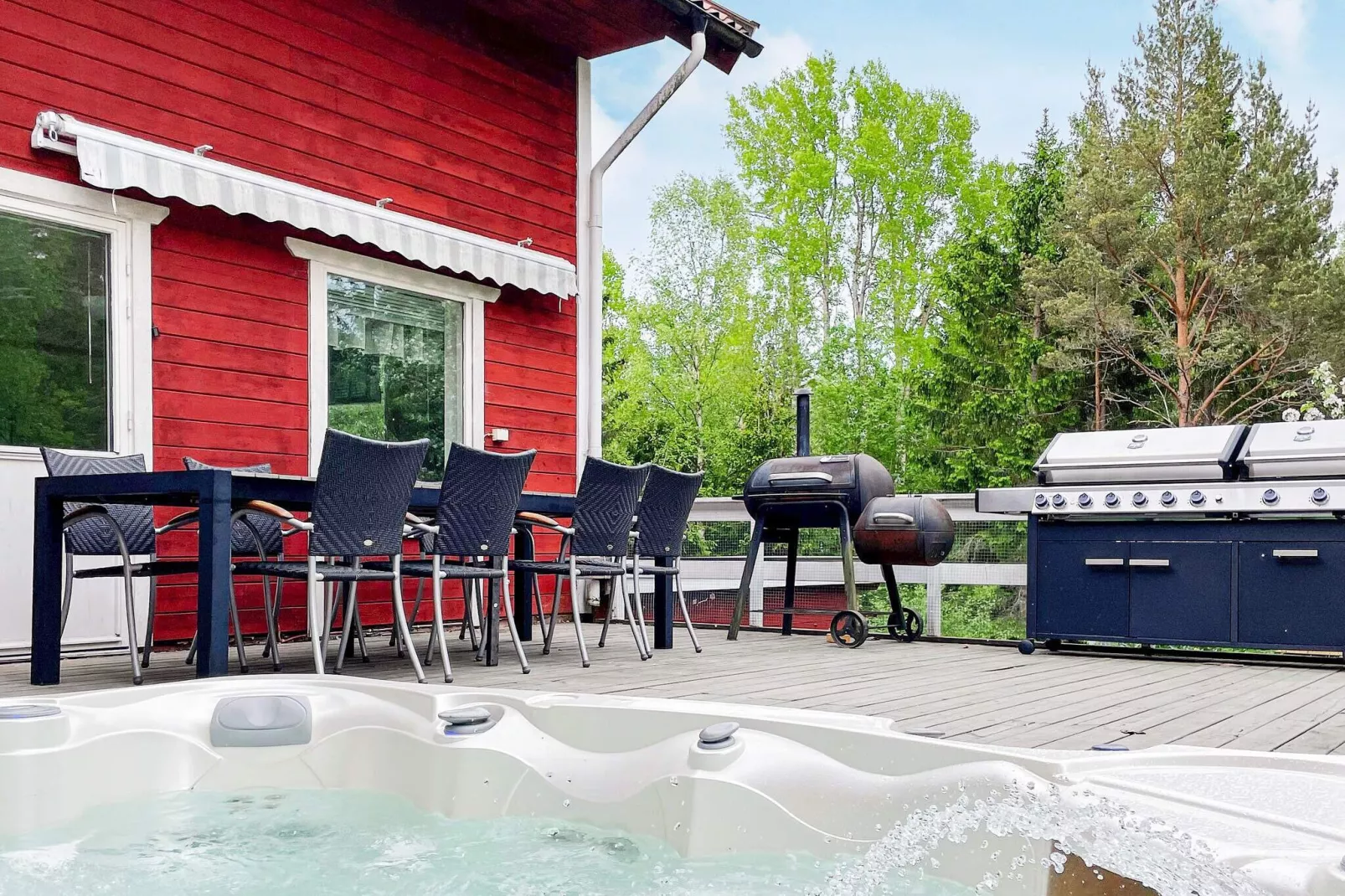 4 star holiday home in VÄDDÖ-By Traum-Spa