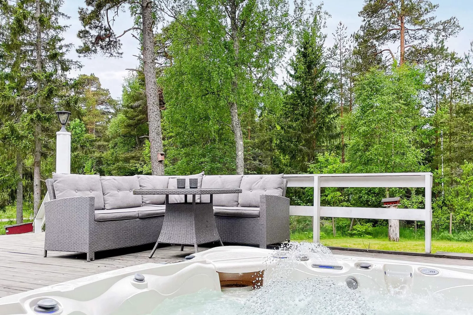 4 star holiday home in VÄDDÖ-By Traum-Spa