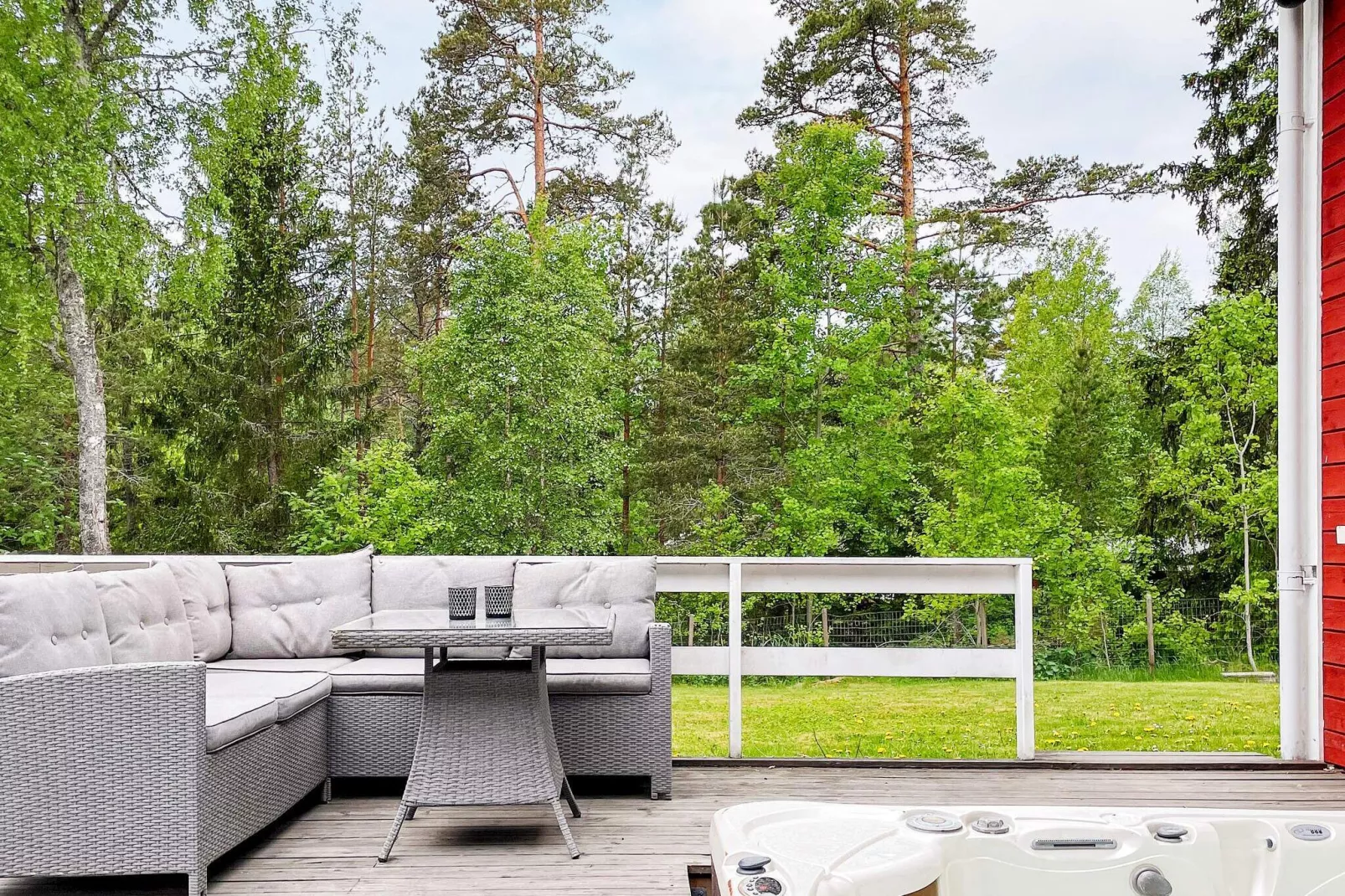 4 star holiday home in VÄDDÖ-By Traum-Spa