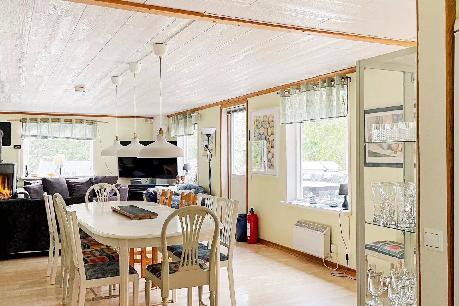 4 star holiday home in VÄDDÖ-By Traum-Indoor