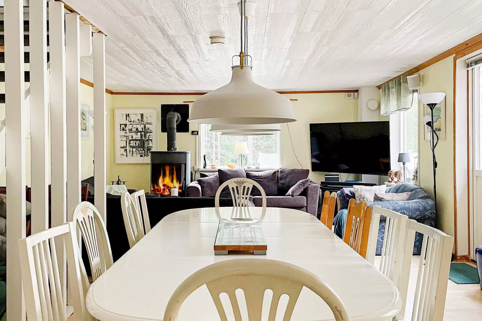 4 star holiday home in VÄDDÖ-By Traum-Indoor