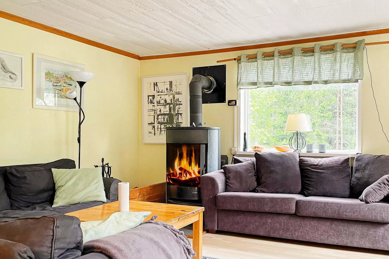 4 star holiday home in VÄDDÖ-By Traum-Indoor