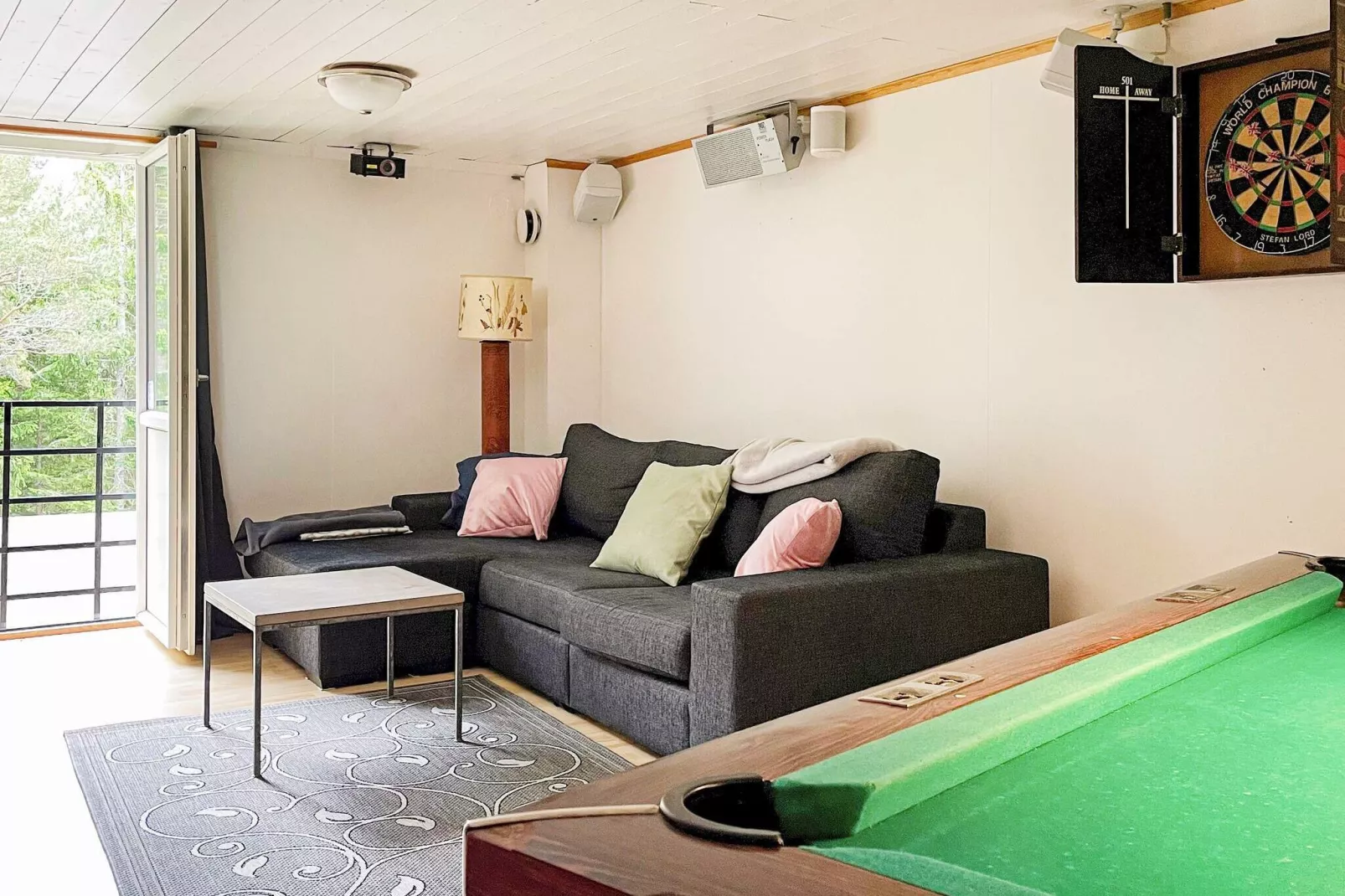 4 star holiday home in VÄDDÖ-By Traum-Indoor