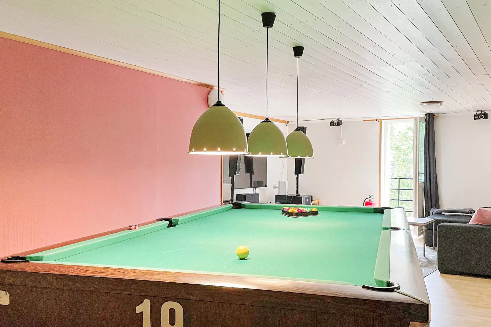 4 star holiday home in VÄDDÖ-By Traum-Indoor