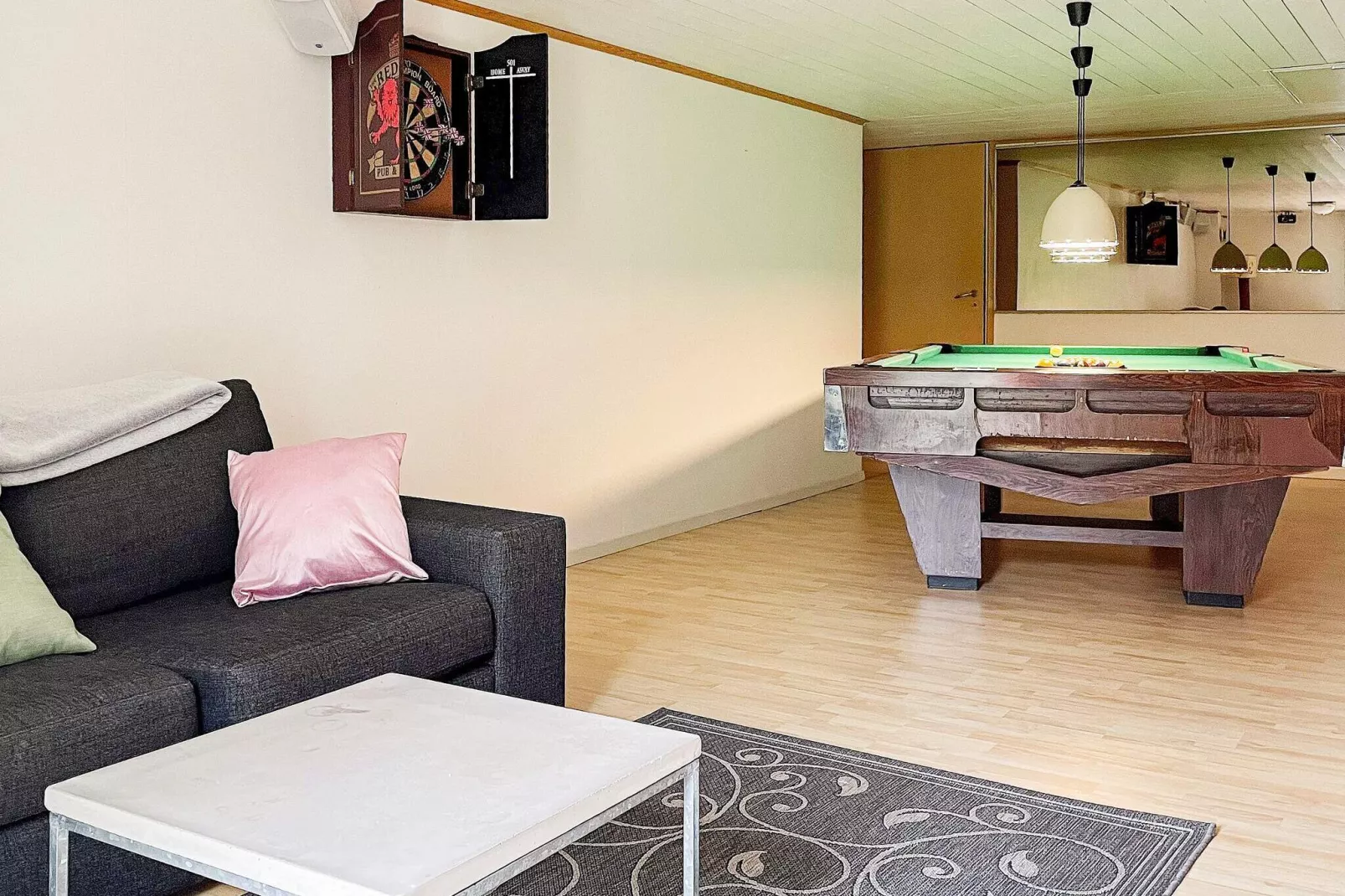 4 star holiday home in VÄDDÖ-By Traum-Indoor