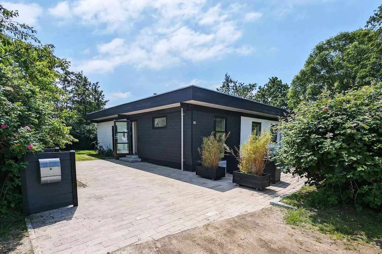 4 etoiles maison de vacances a Sydals-Extérieur