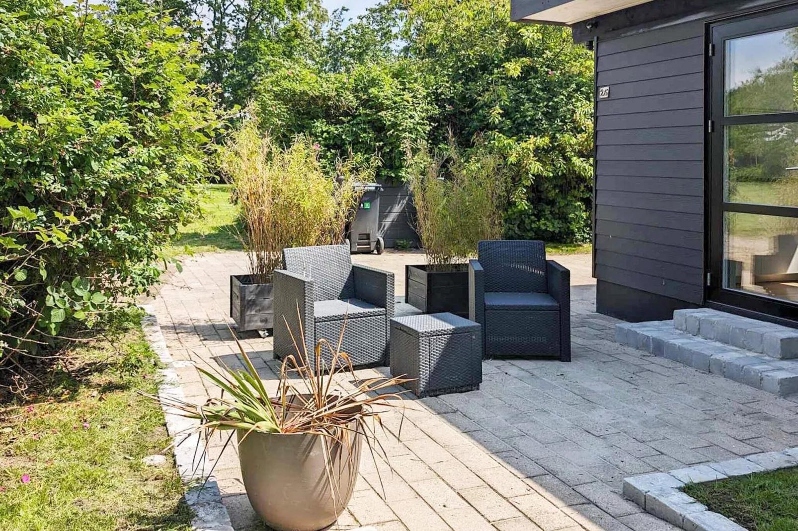 4 etoiles maison de vacances a Sydals-Extérieur