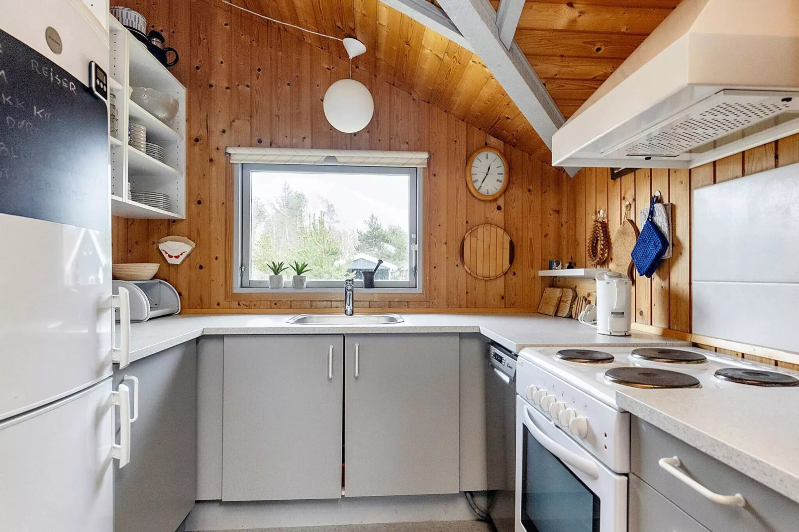 6 person holiday home in Ålbæk-By Traum-Indoor