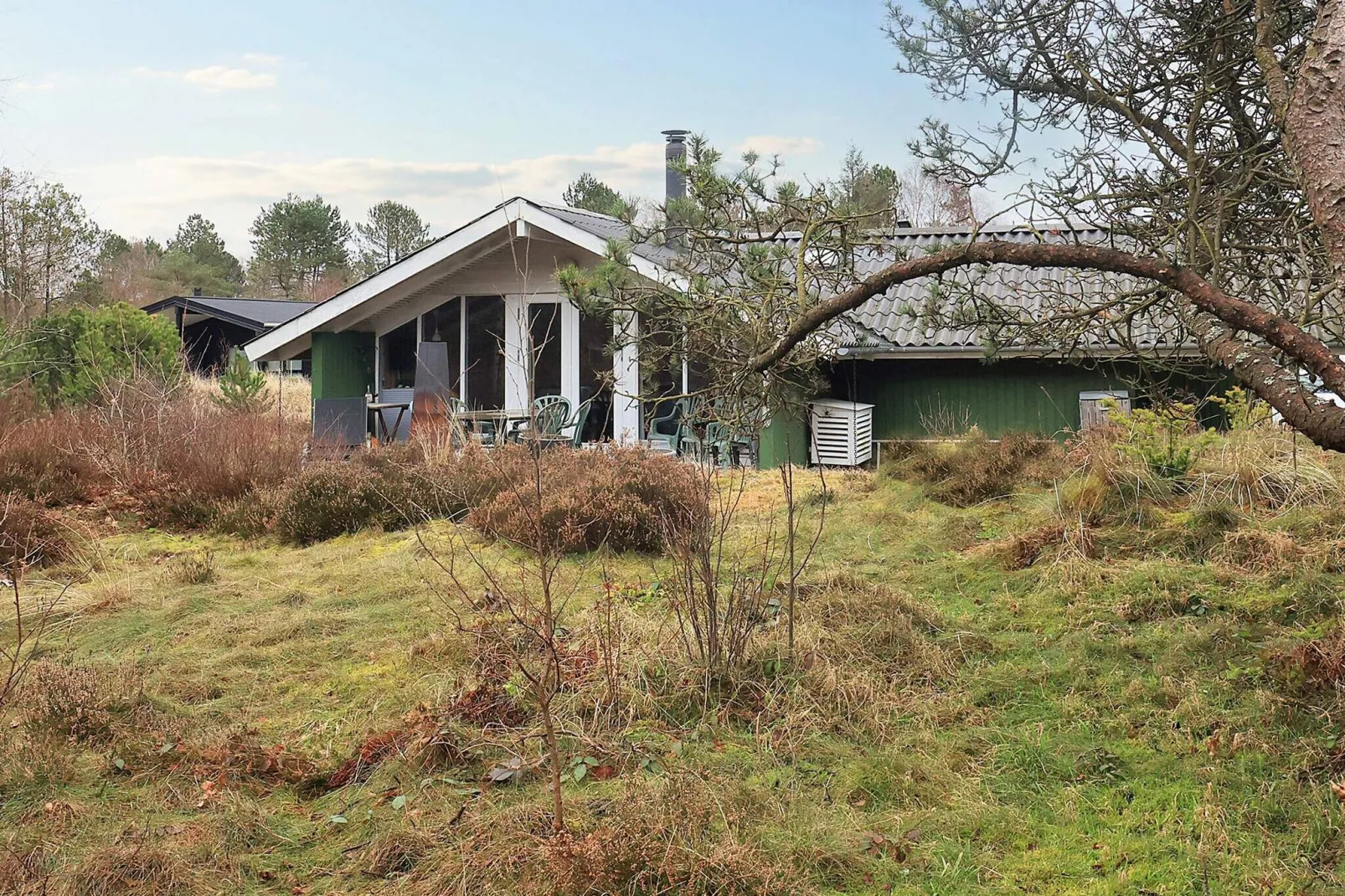 6 person holiday home in Ålbæk-By Traum-View