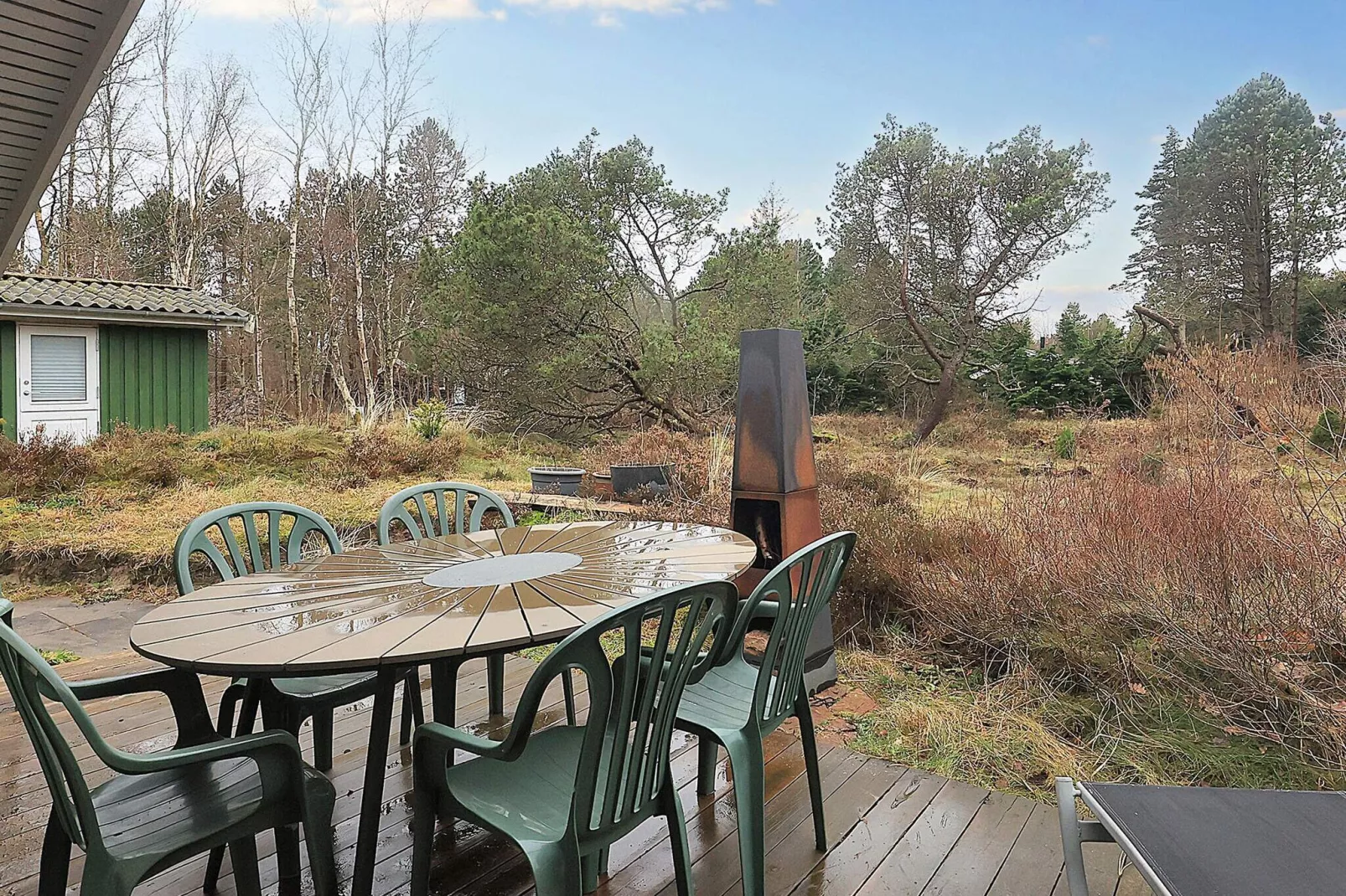 6 person holiday home in Ålbæk-By Traum-View